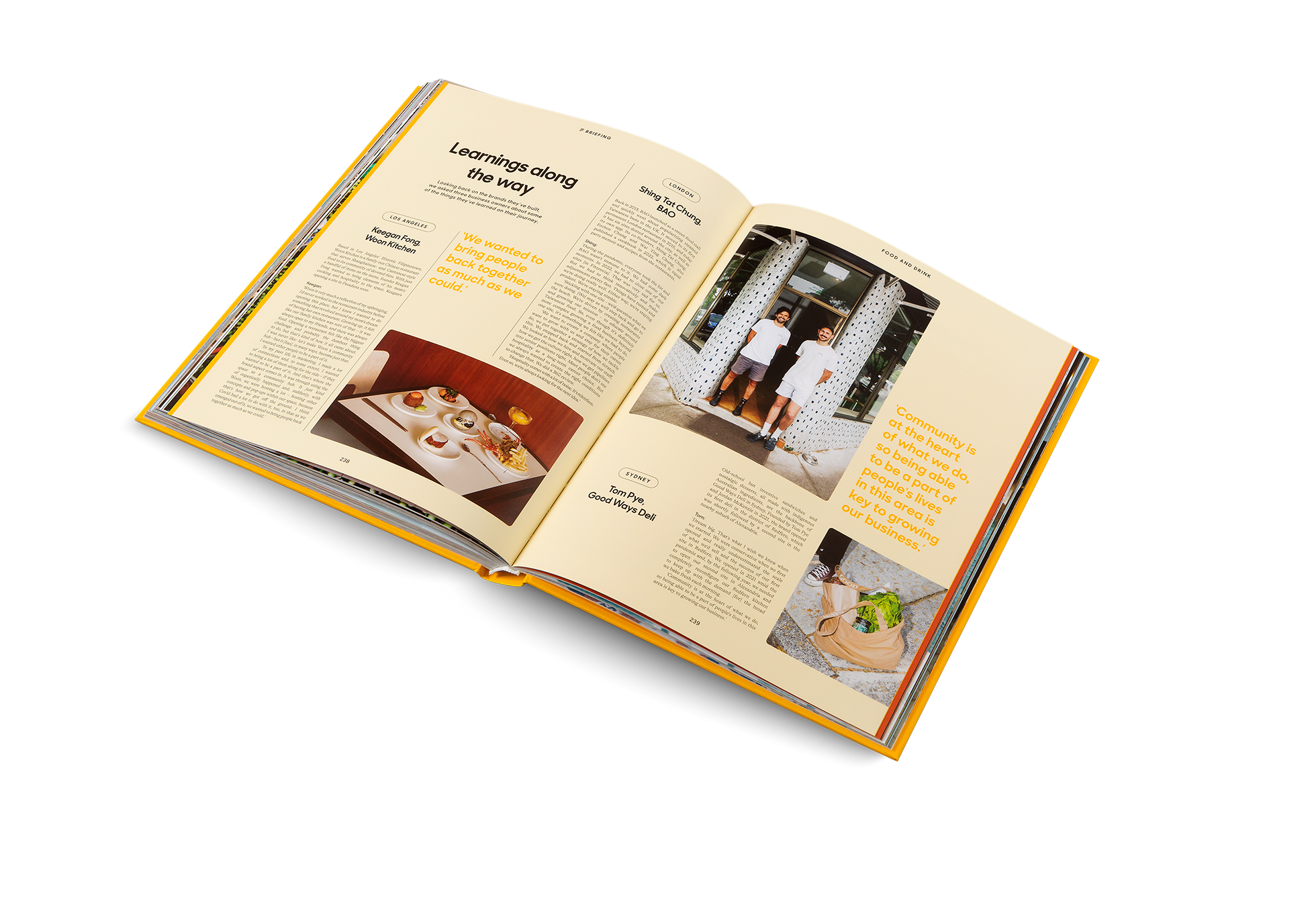 Dream Businesses - Live and work on your on terms.