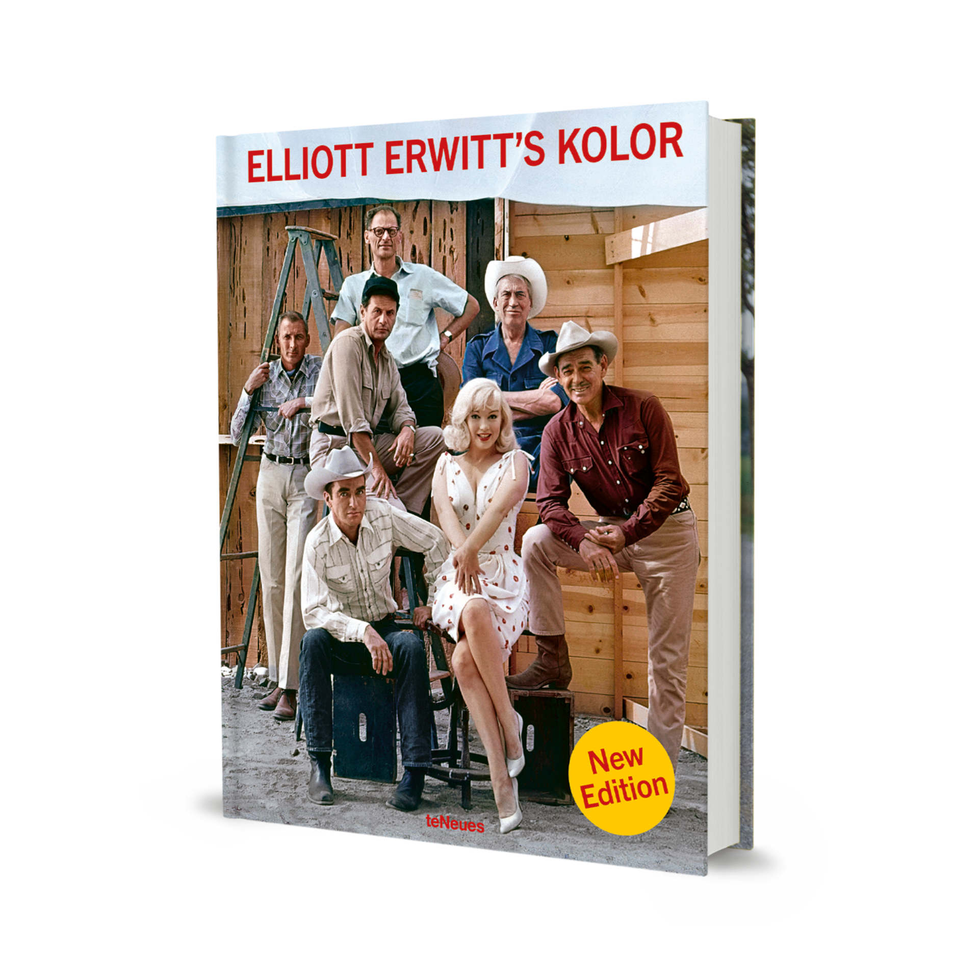 Elliott Erwitt's Kolor