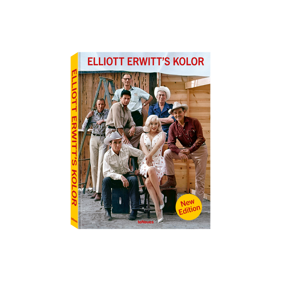 Elliott Erwitt's Kolor