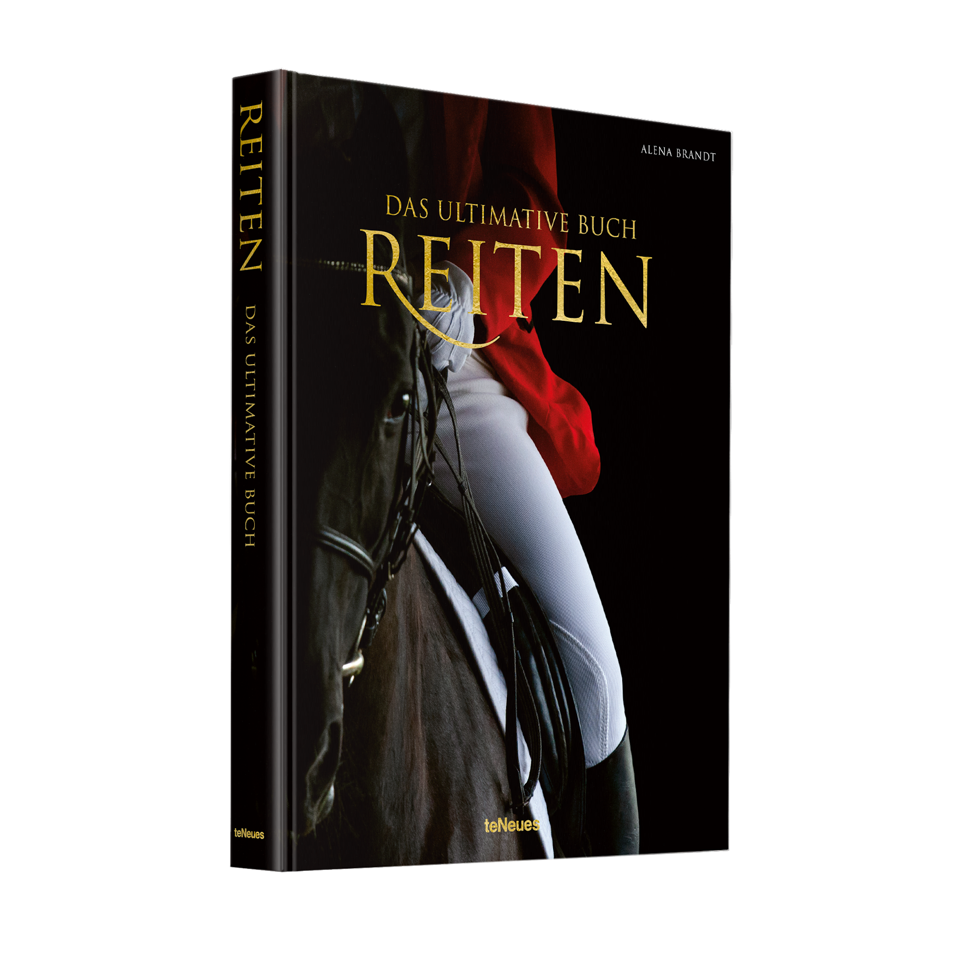 Reiten - Das ultimative Buch