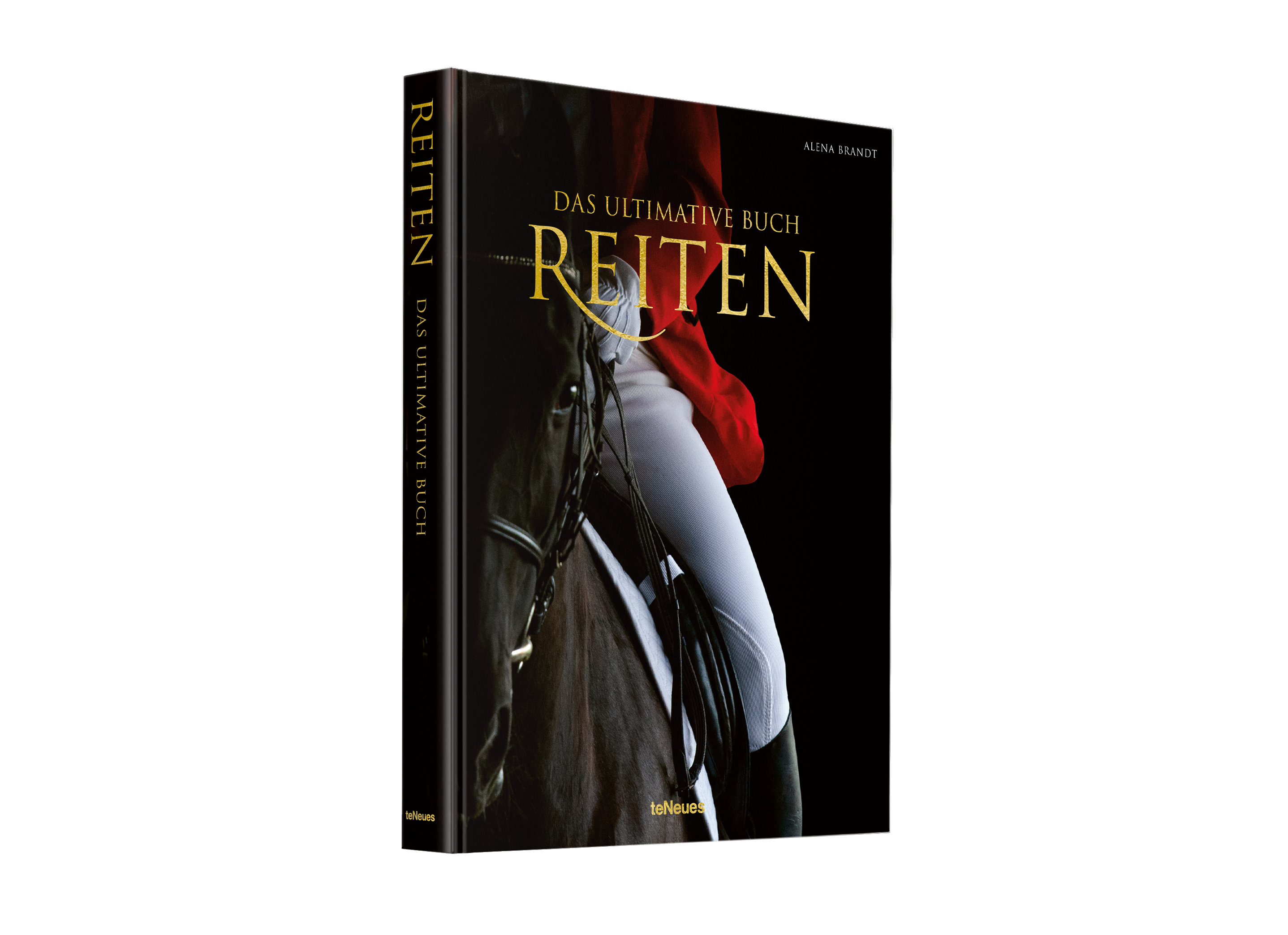 Reiten: Das ultimative Buch