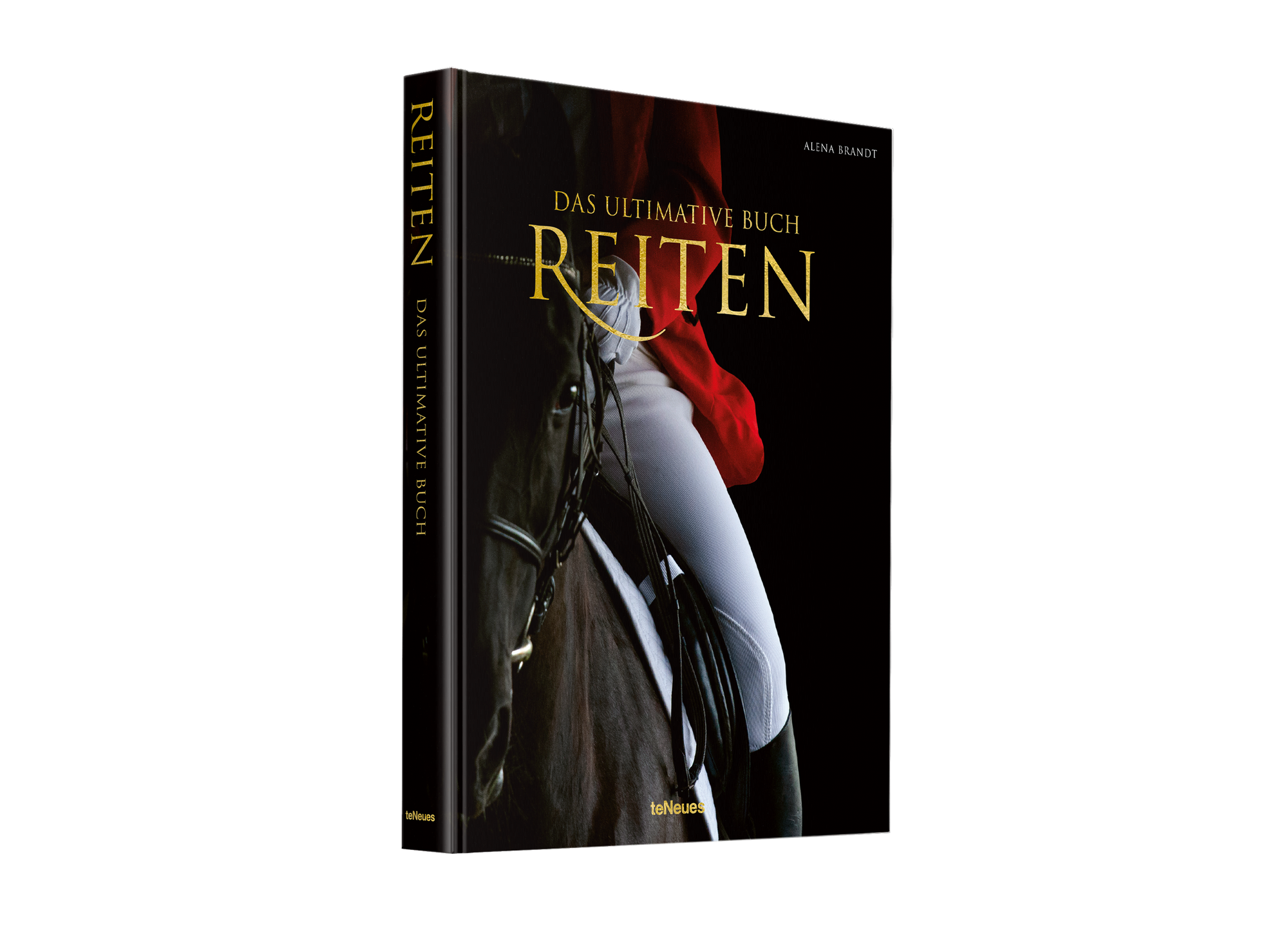 Reiten - Das ultimative Buch