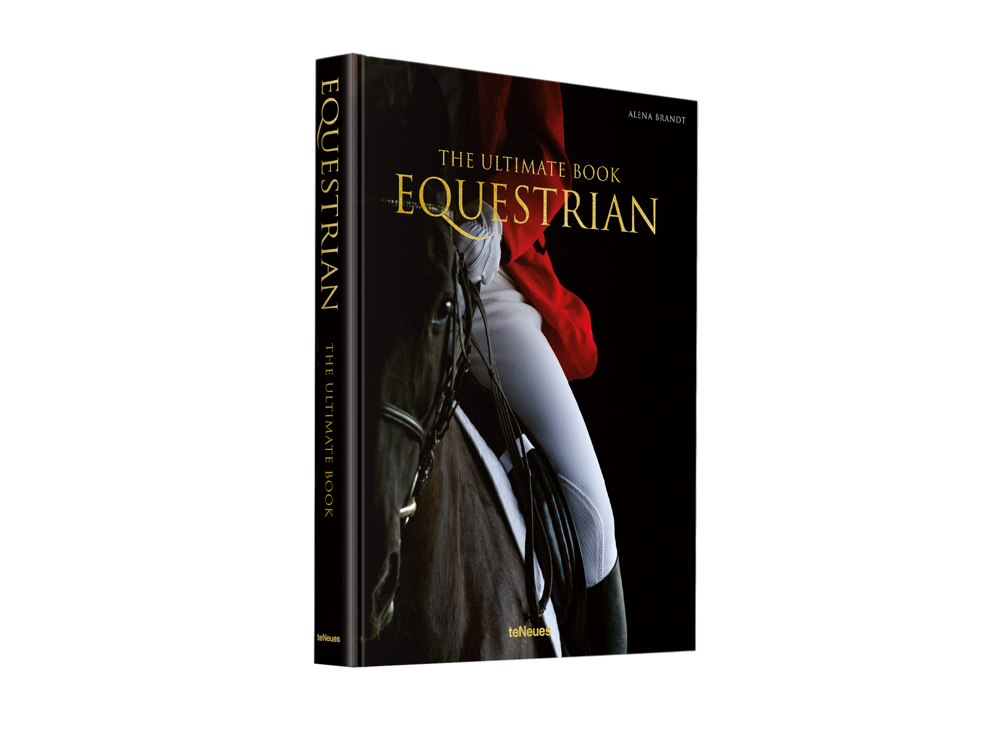 Equestrian - The Ultimate Book
