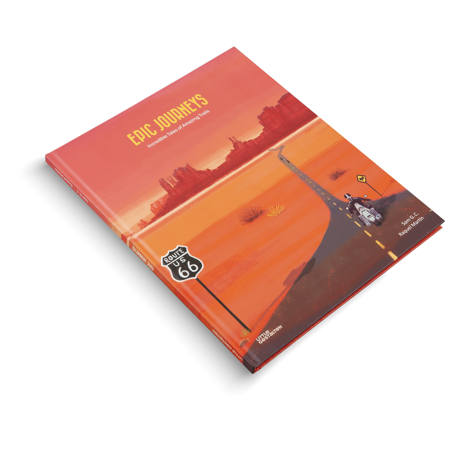 Epic Journeys