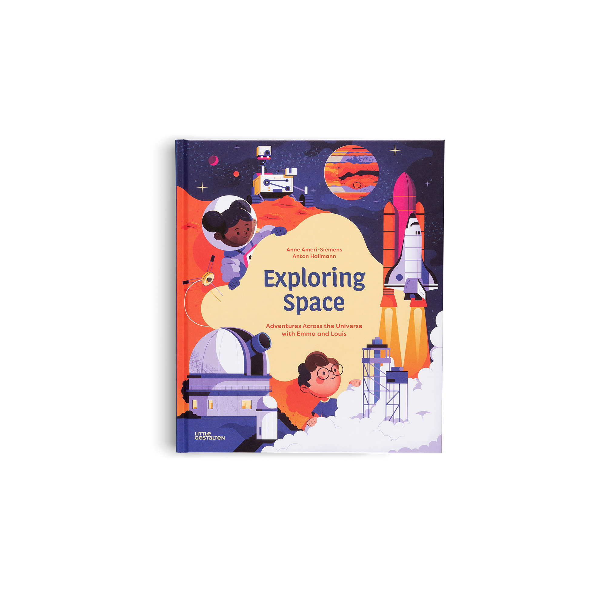 Exploring Space