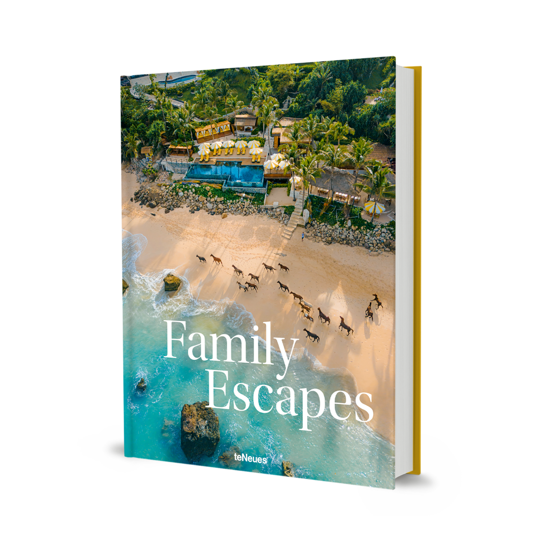 Family Escapes (Deutsche Ausgabe)