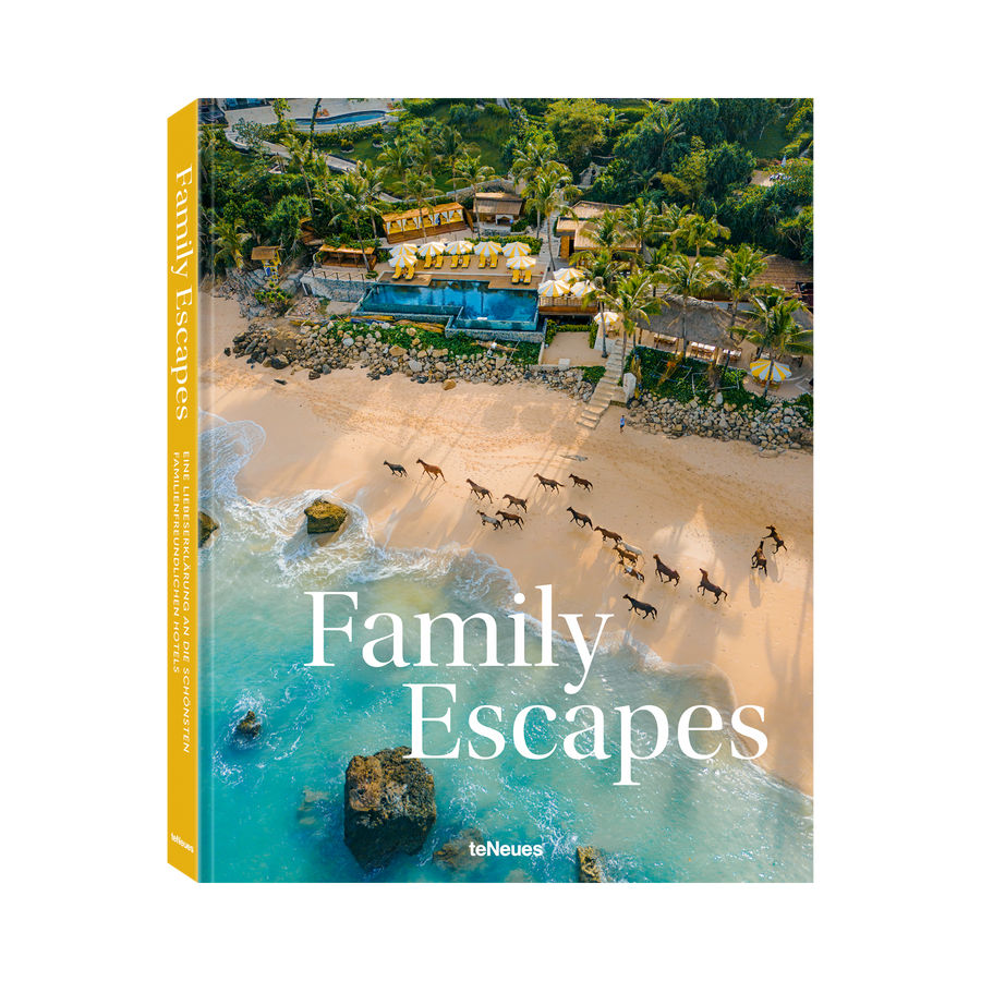 Family Escapes (Deutsche Ausgabe)