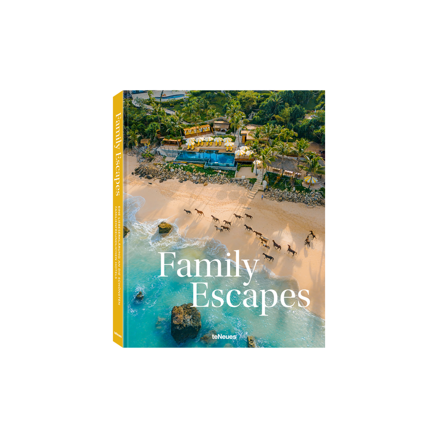Family Escapes (Deutsche Ausgabe)