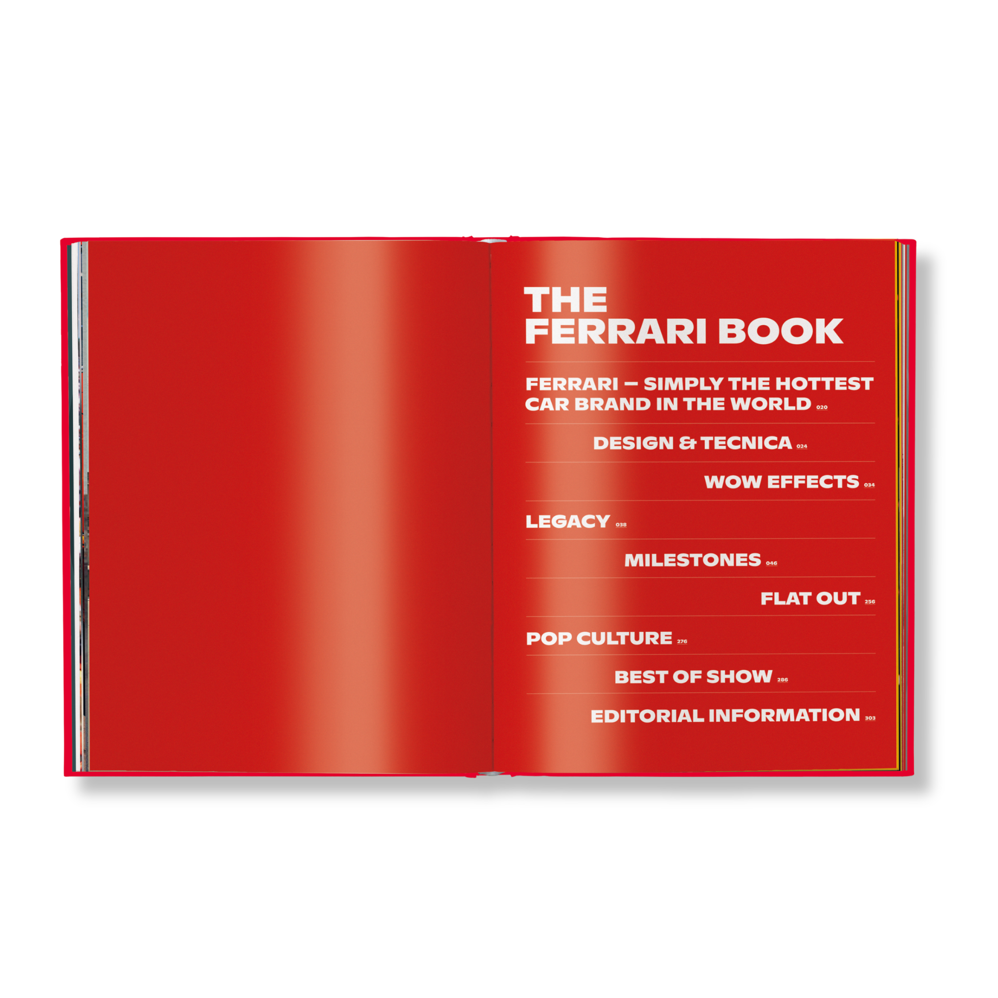 The Ferrari Book