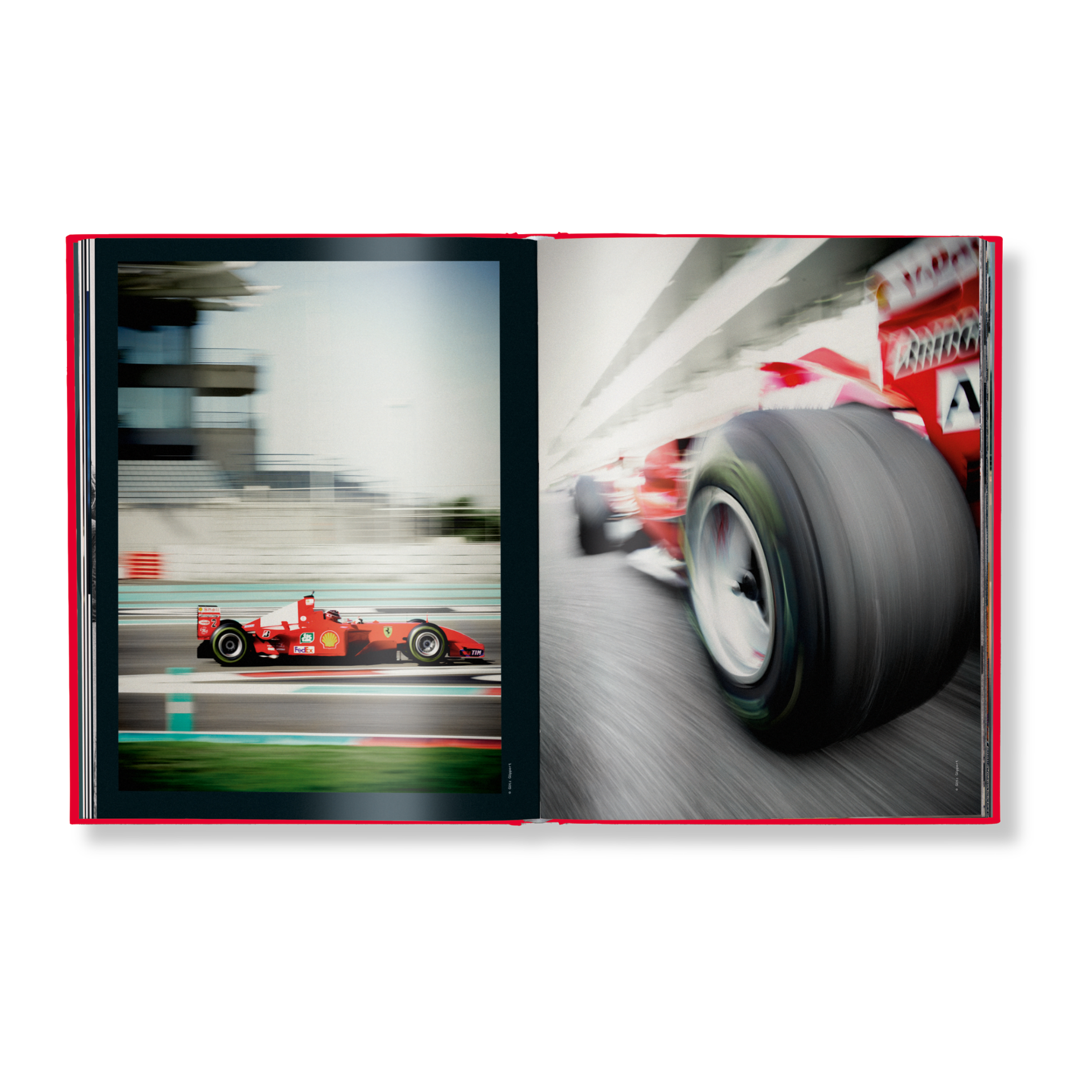The Ferrari Book