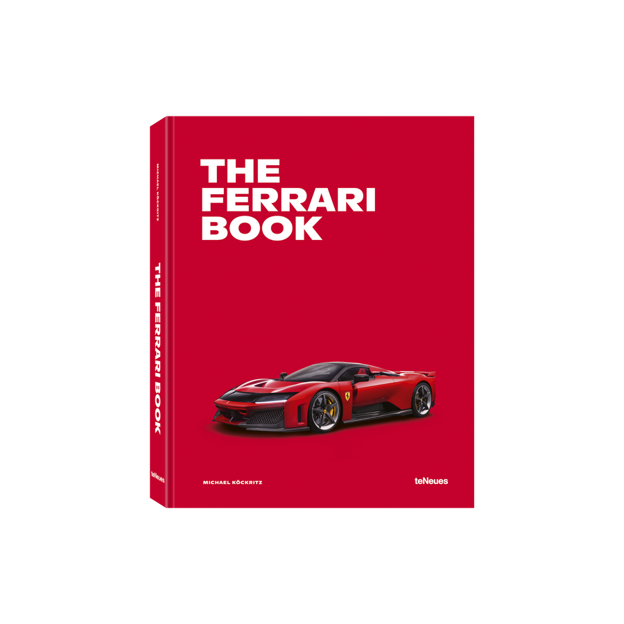 The Ferrari Book