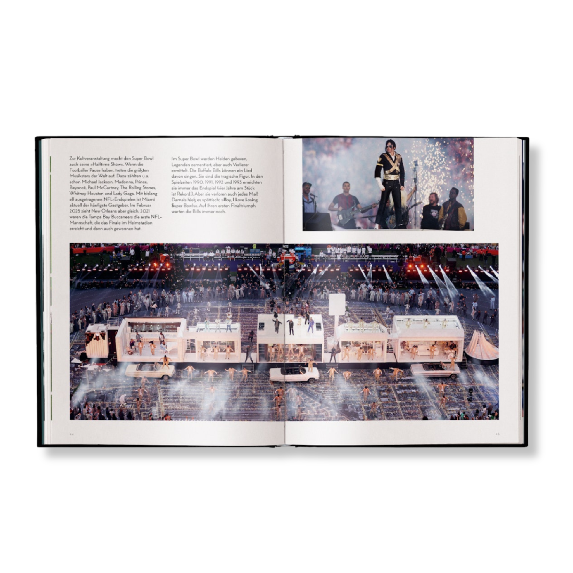American Football - Das ultimative Book