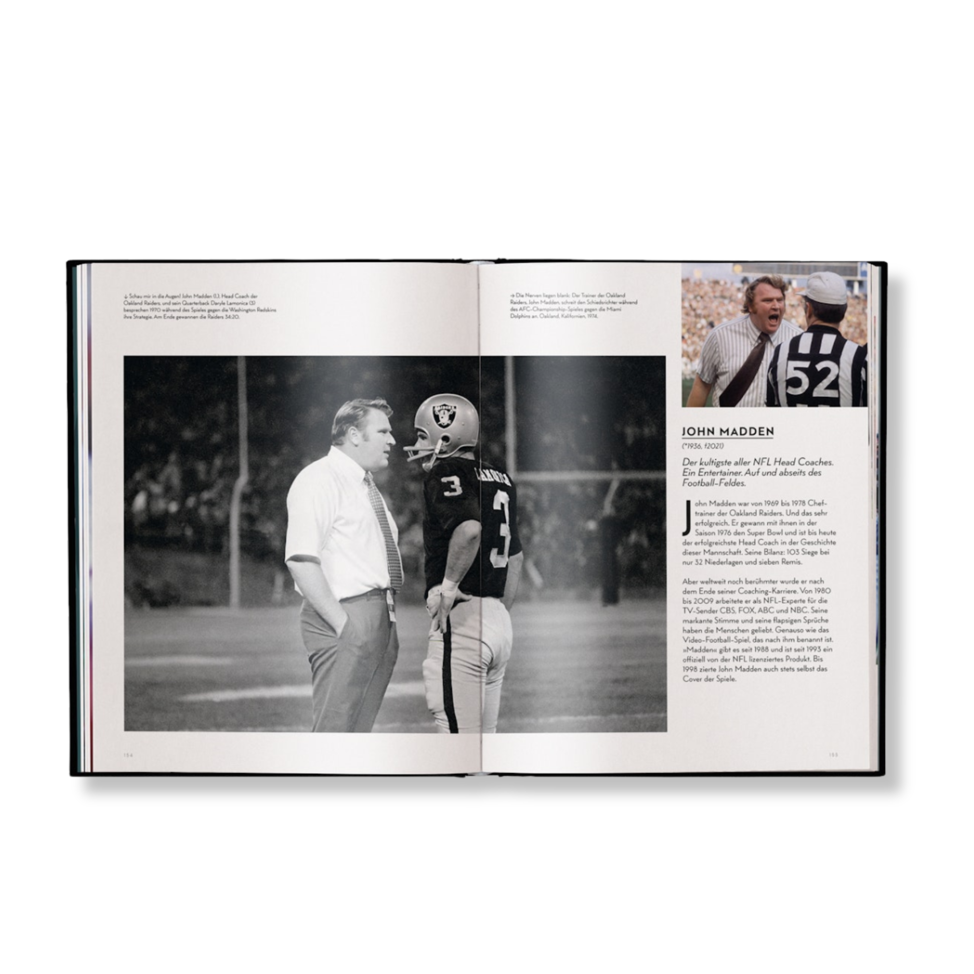 American Football - Das ultimative Book