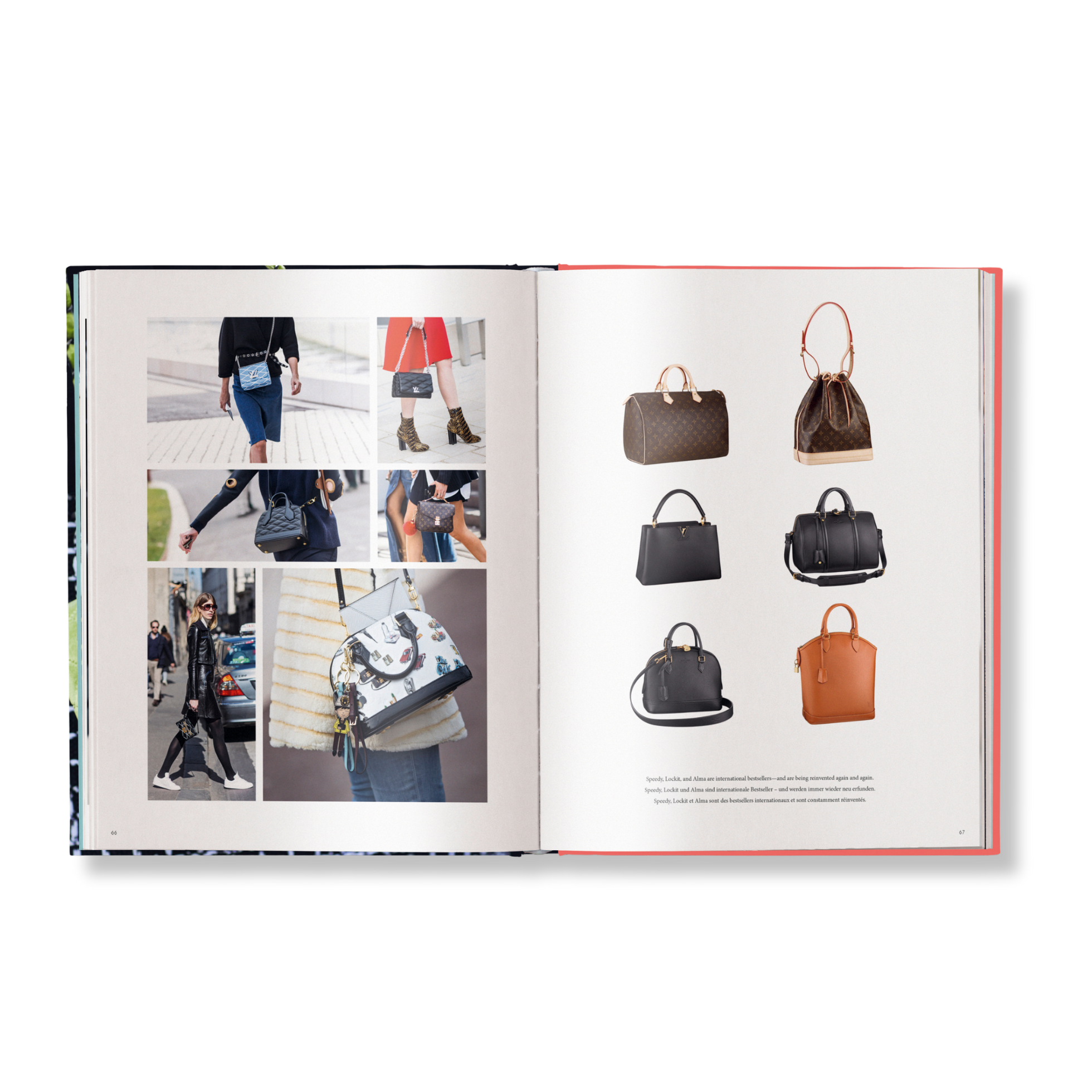 For the Love of Bags
