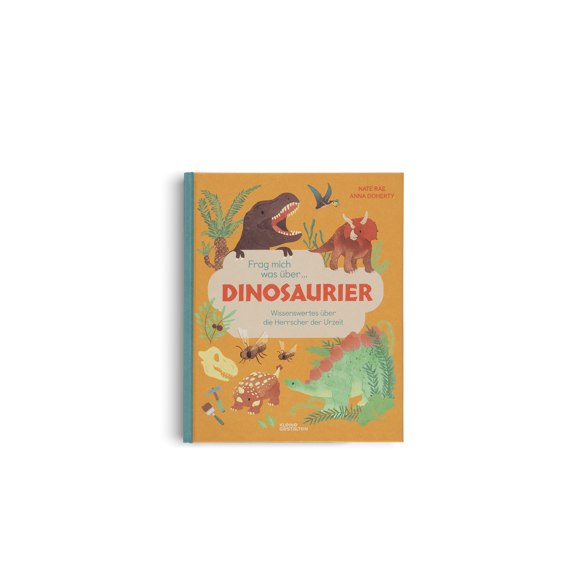 Frag mich was über… Dinosaurier