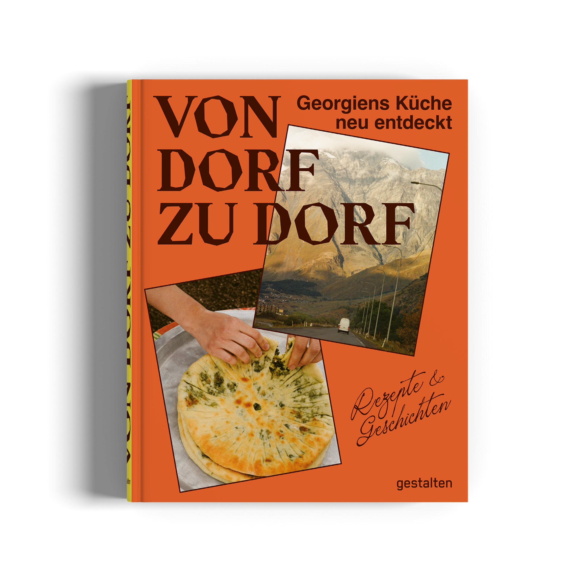 Von Dorf zu Dorf