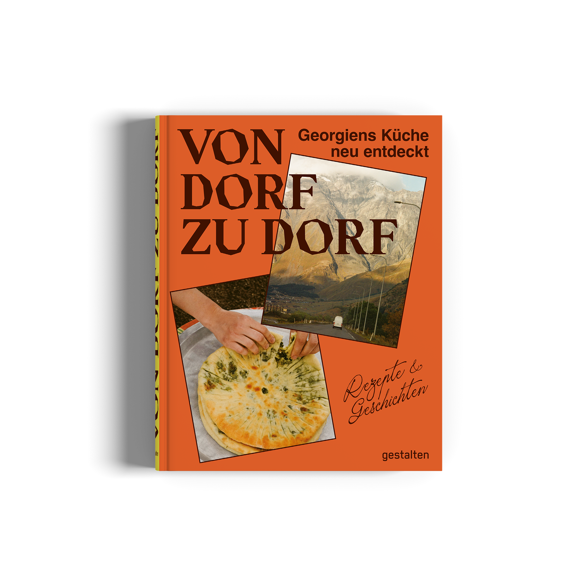 Von Dorf zu Dorf