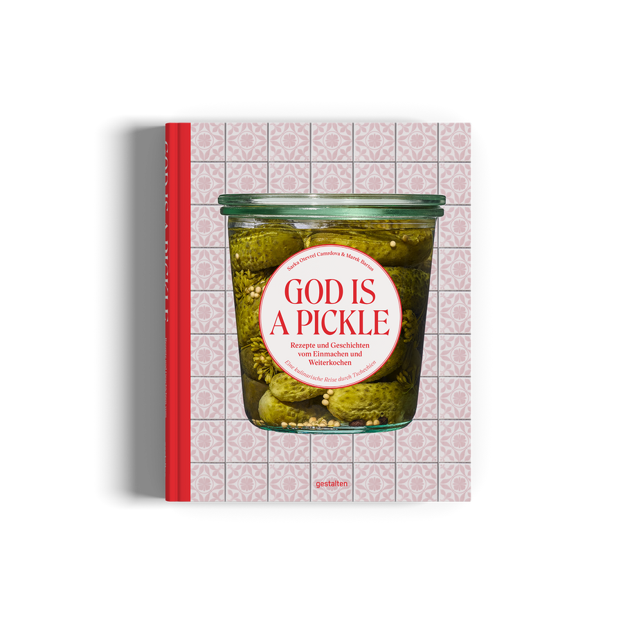 God is a Pickle (Deutsche Ausgabe)