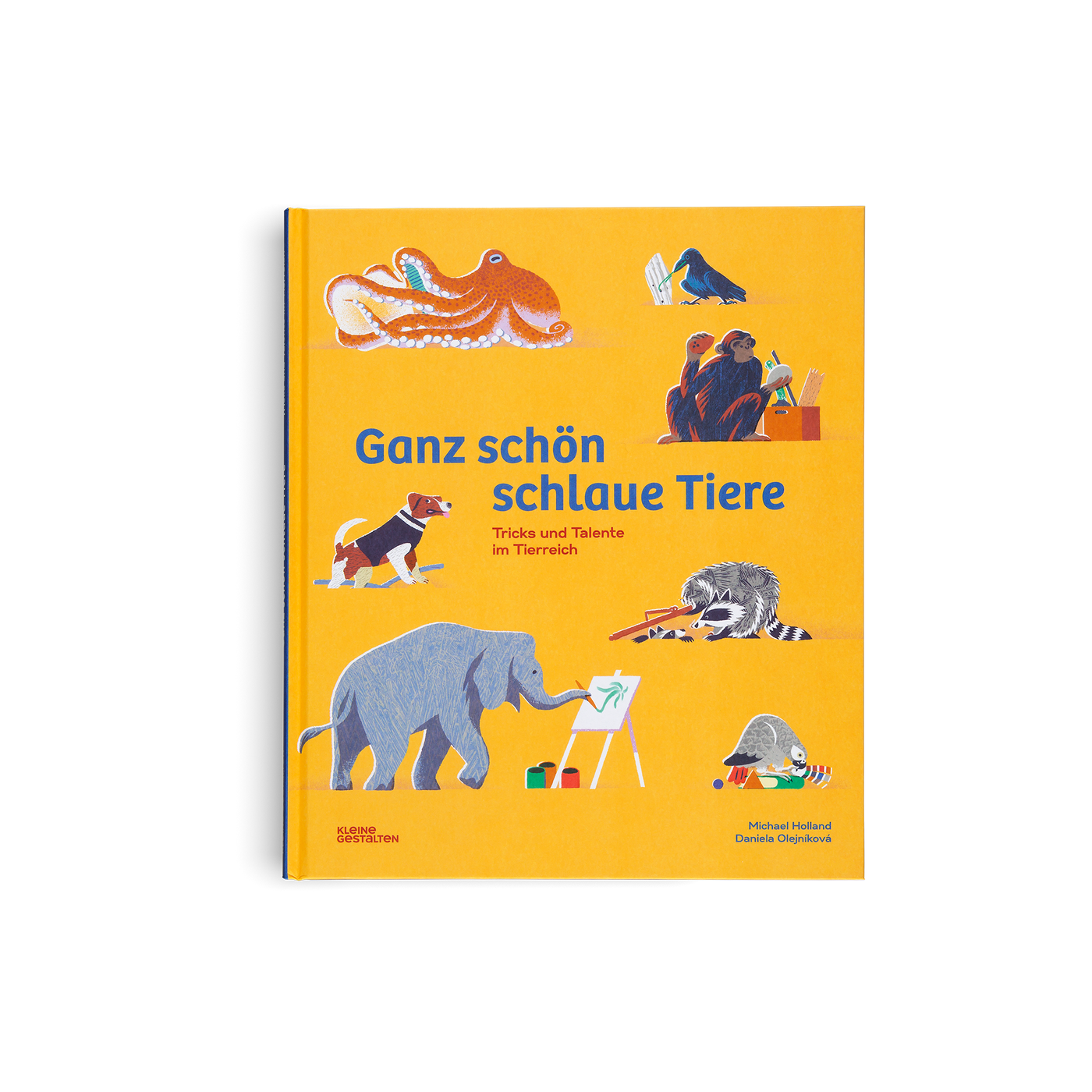 Ganz schön schlaue Tiere