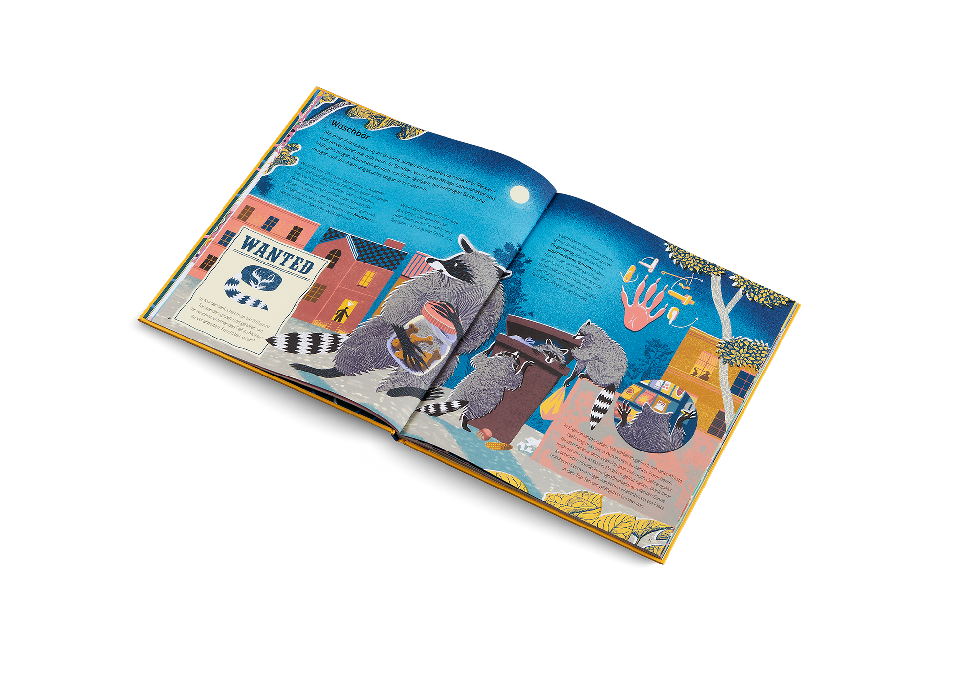 Ganz schön schlaue Tiere