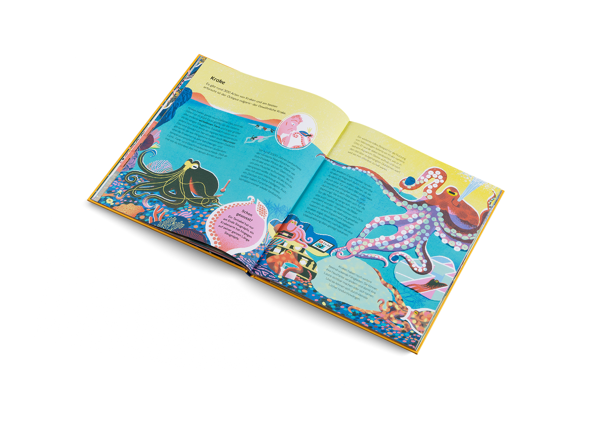 Ganz schön schlaue Tiere