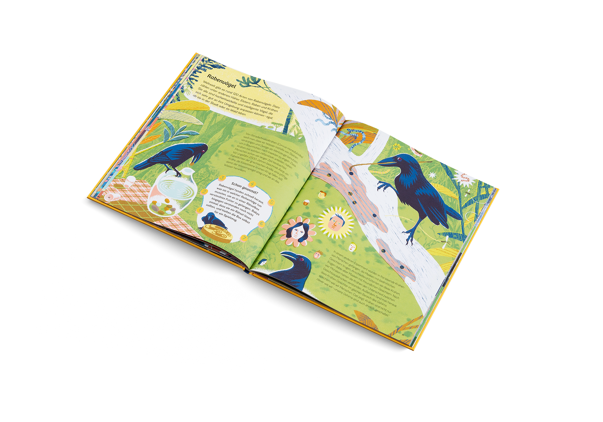 Ganz schön schlaue Tiere