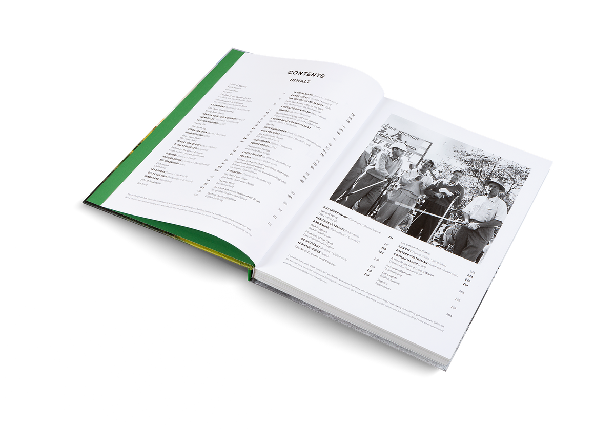 Golf - The Ultimate Book (Revised Edition)