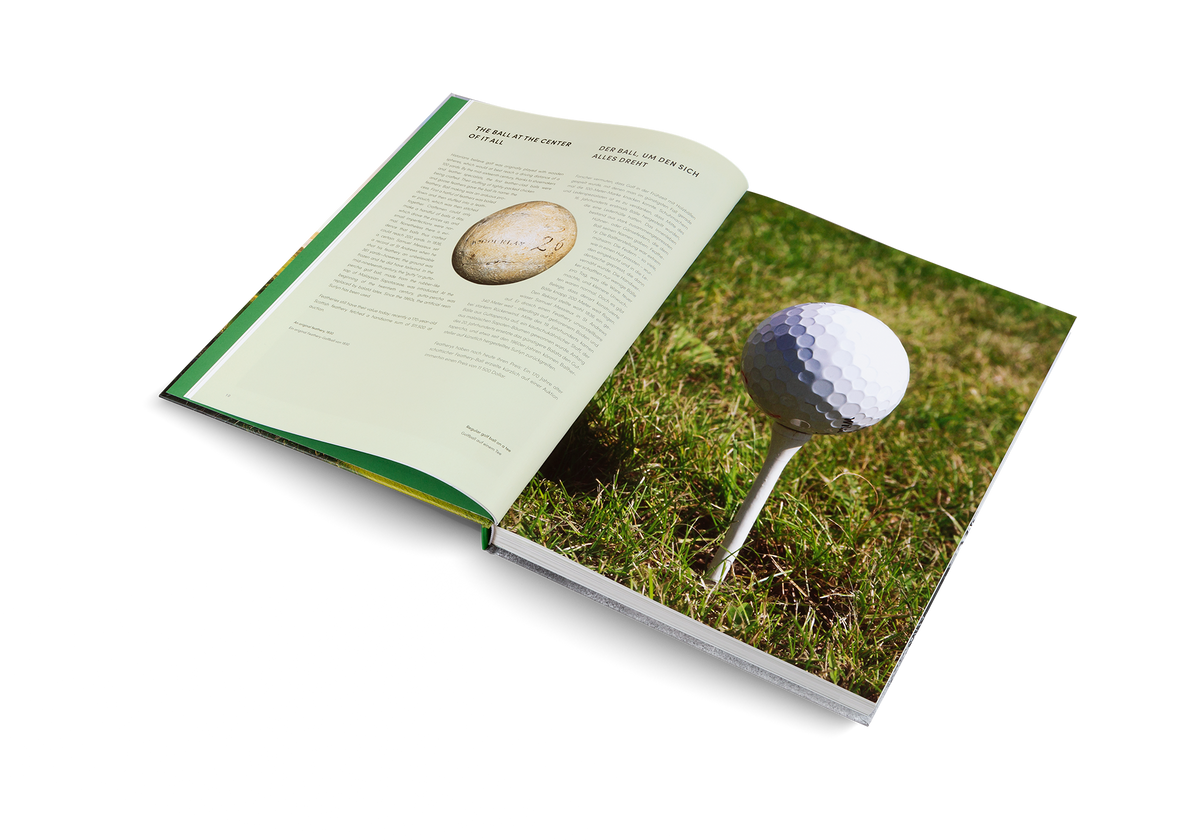 Golf - The Ultimate Book (Revised Edition)