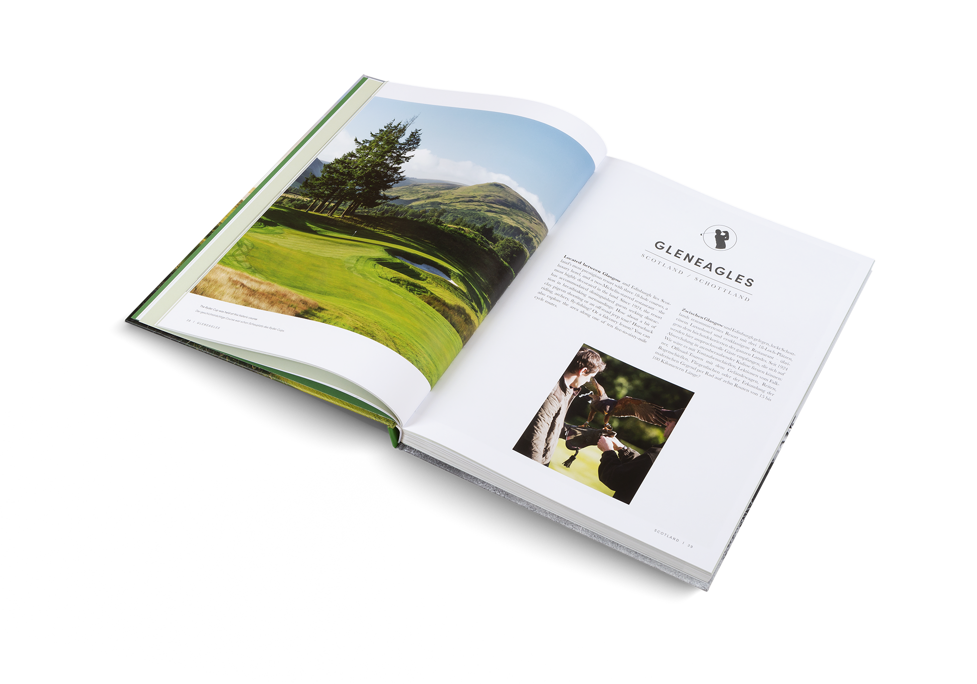 Golf - The Ultimate Book (Revised Edition)