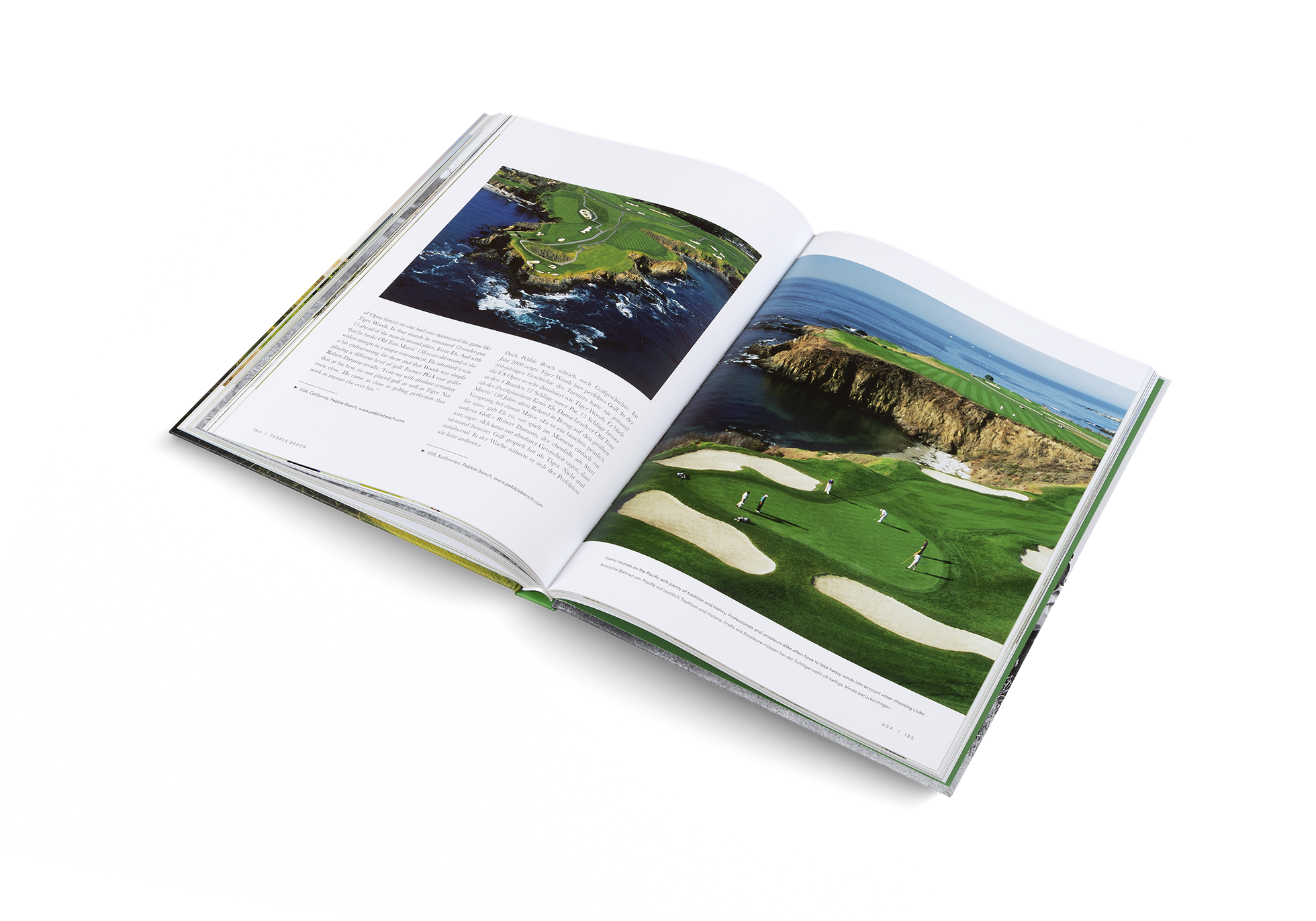 Golf - The Ultimate Book (Revised Edition)