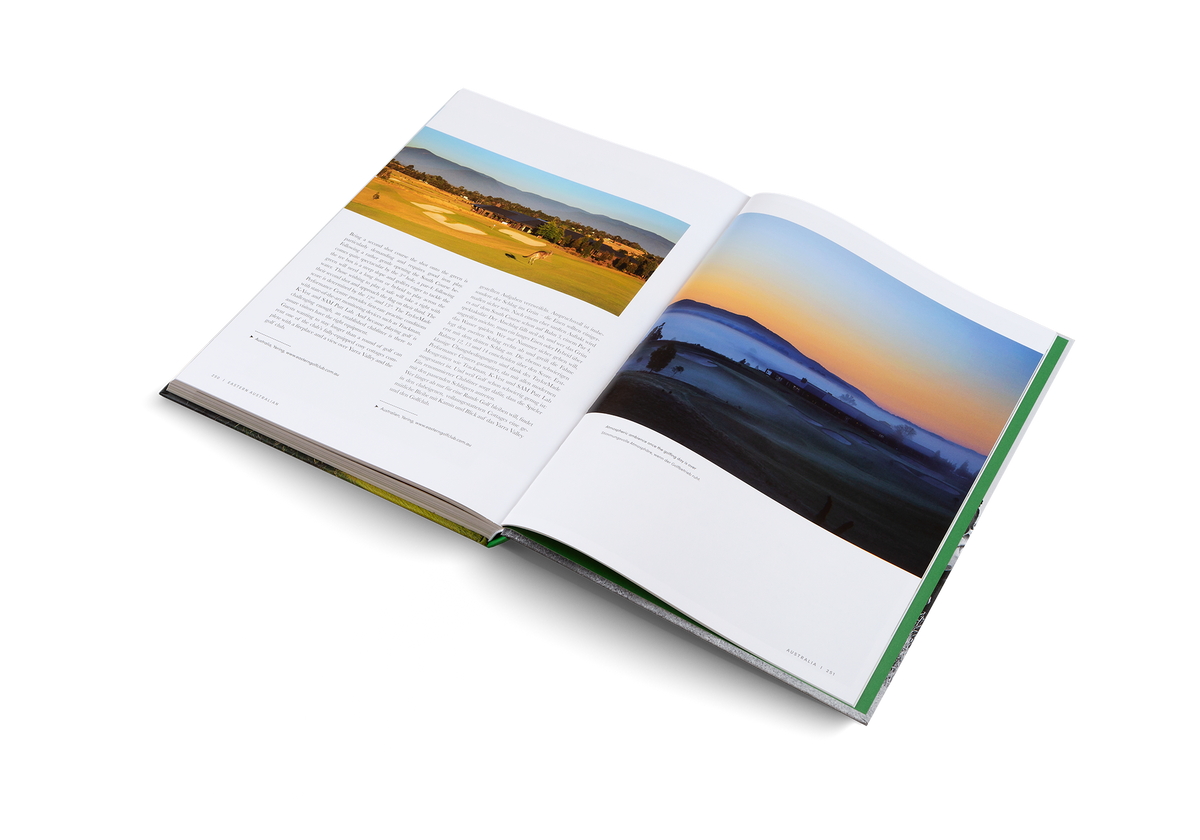Golf - The Ultimate Book (Revised Edition)