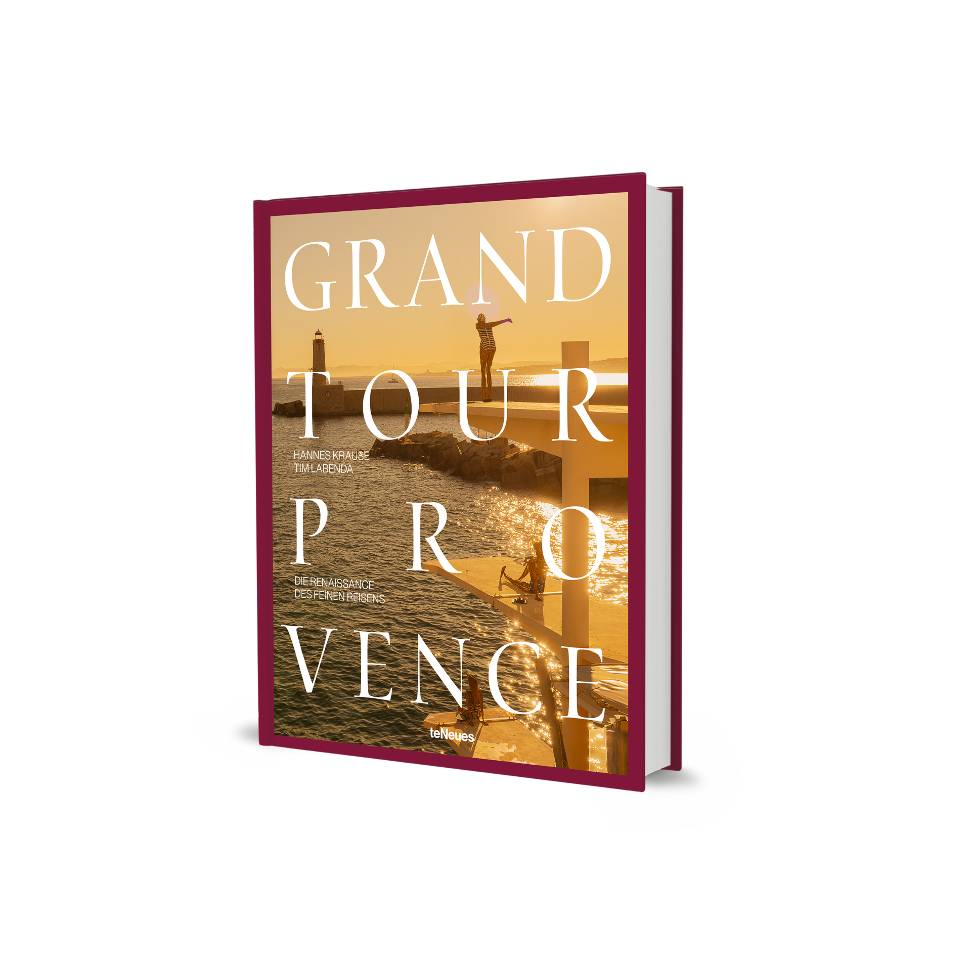 Grand Tour Provence (Deutsche Ausgabe)
