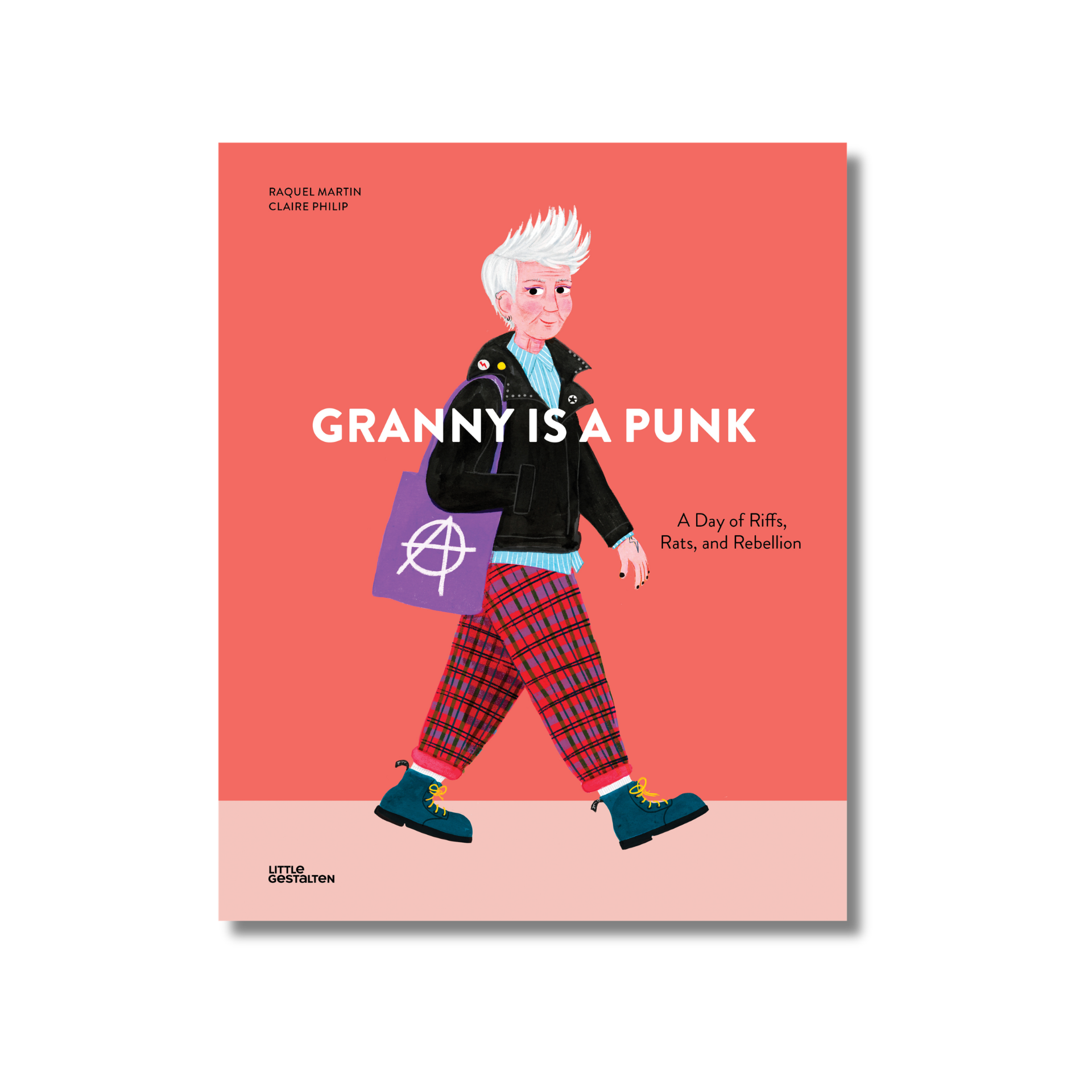 Granny is a Punk