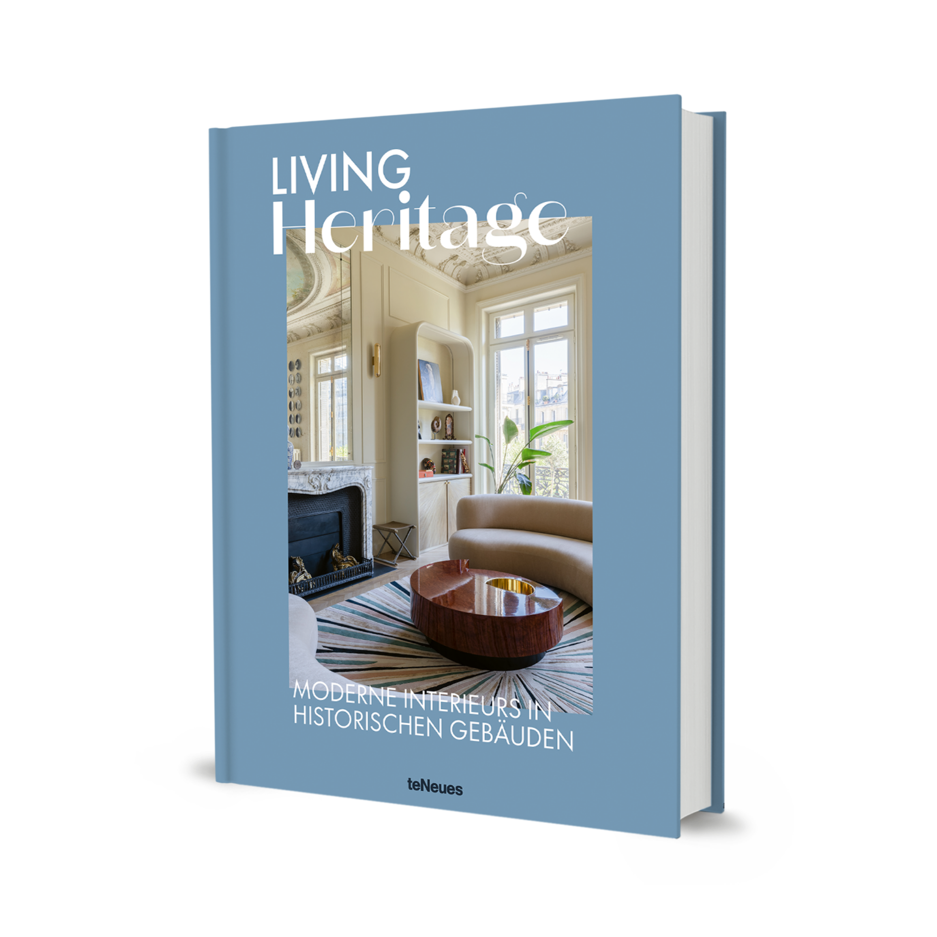 Living Heritage (Deutsche Ausgabe)