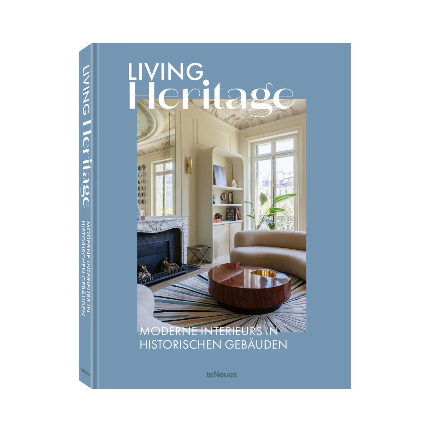 Living Heritage (Deutsche Ausgabe)