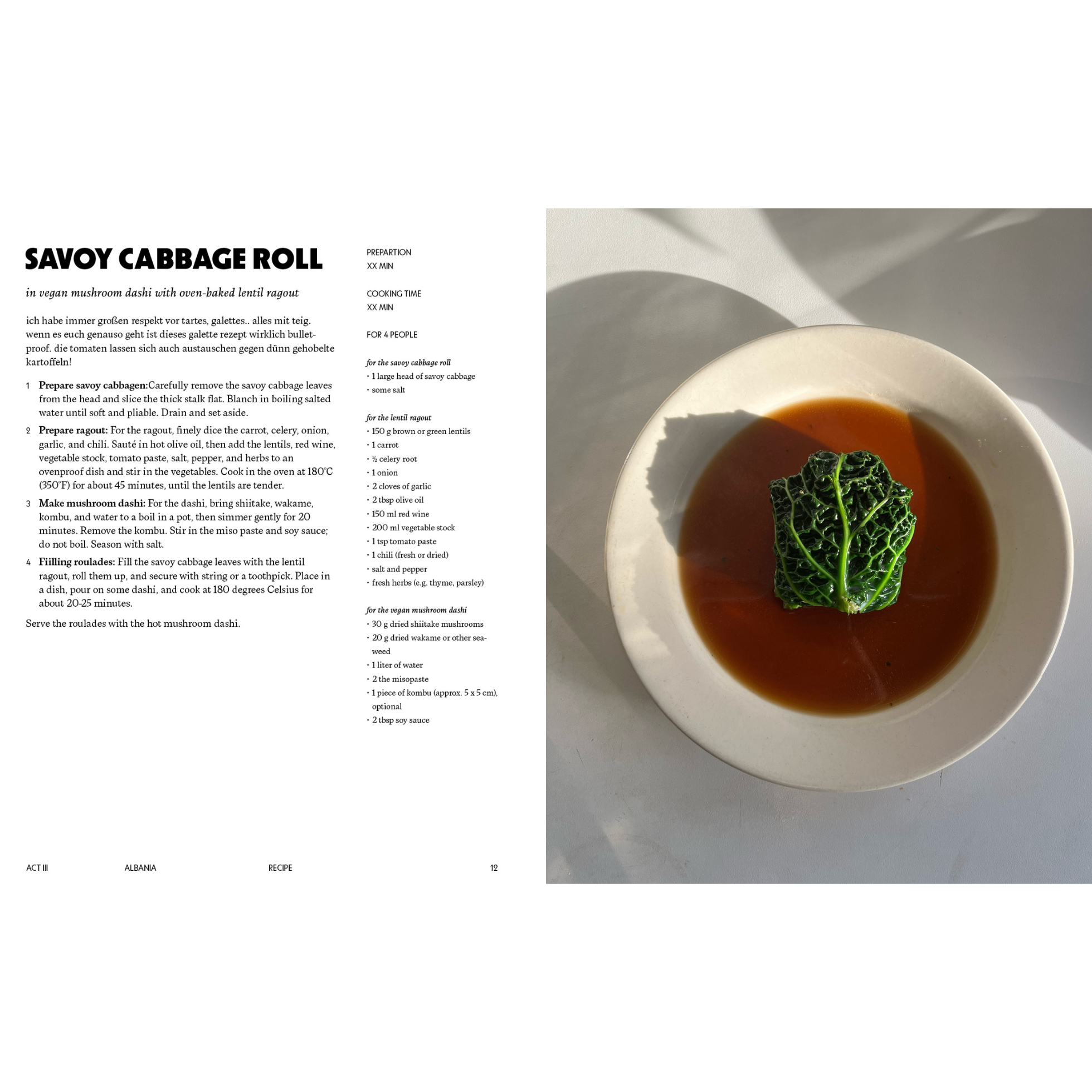 Herrlich Hosting (English Edition)