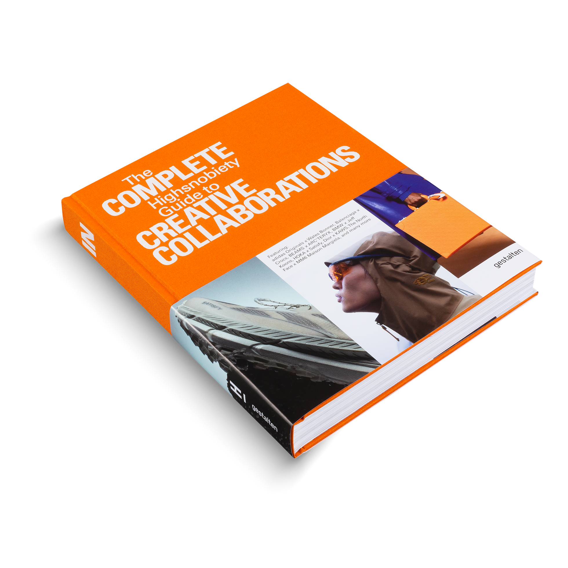 The Incomplete - Main Image