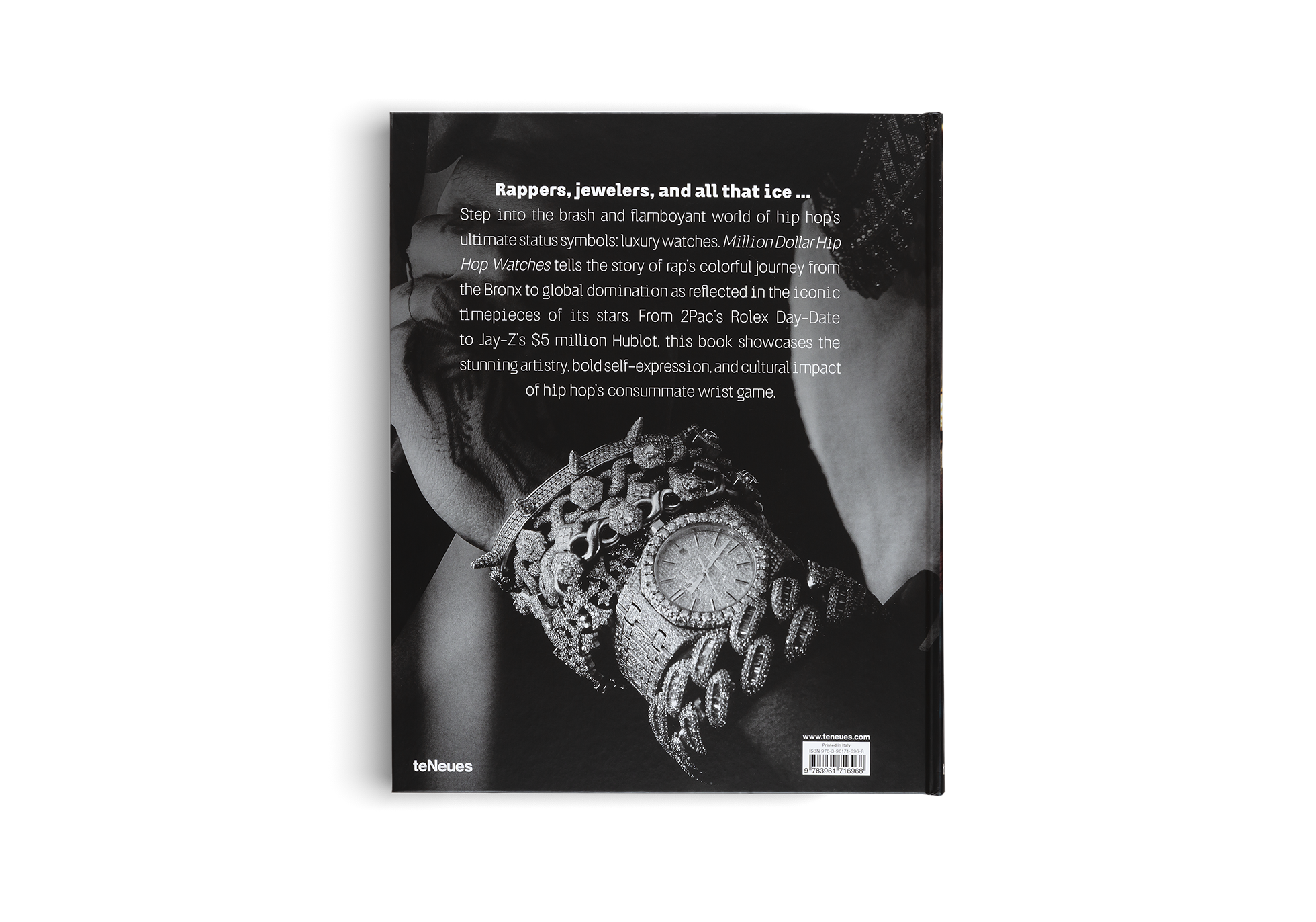 Million Dollar Hip Hop Watches