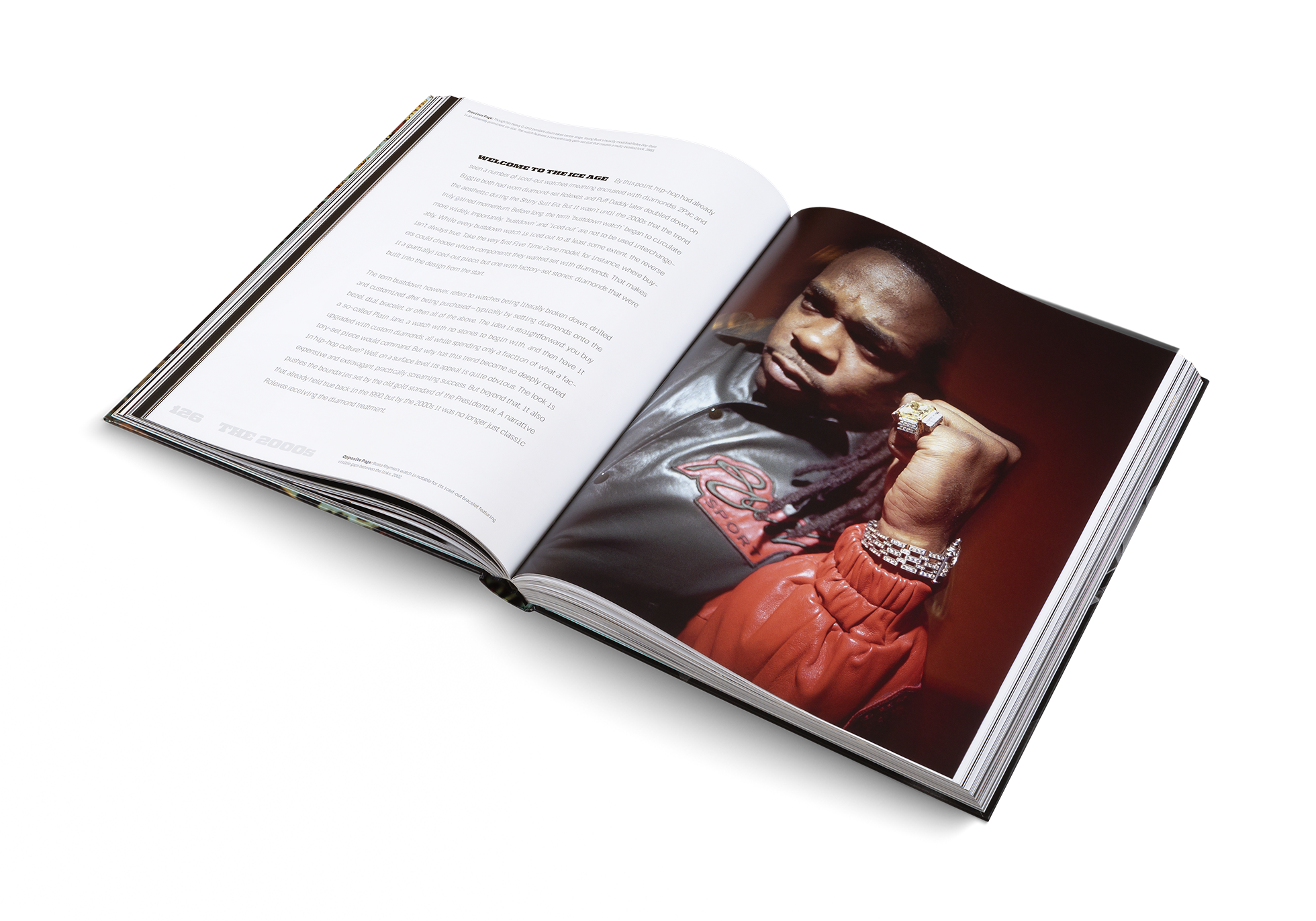 Million Dollar Hip Hop Watches