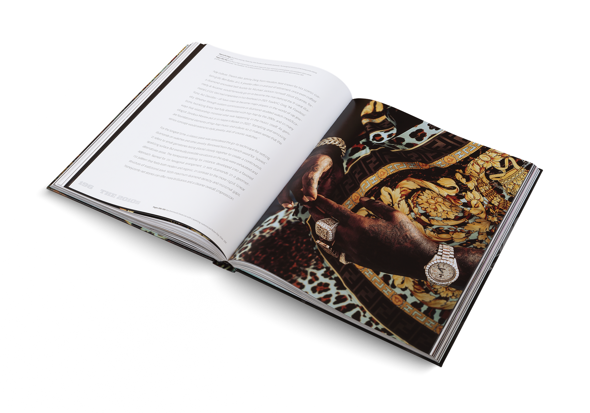 Million Dollar Hip Hop Watches