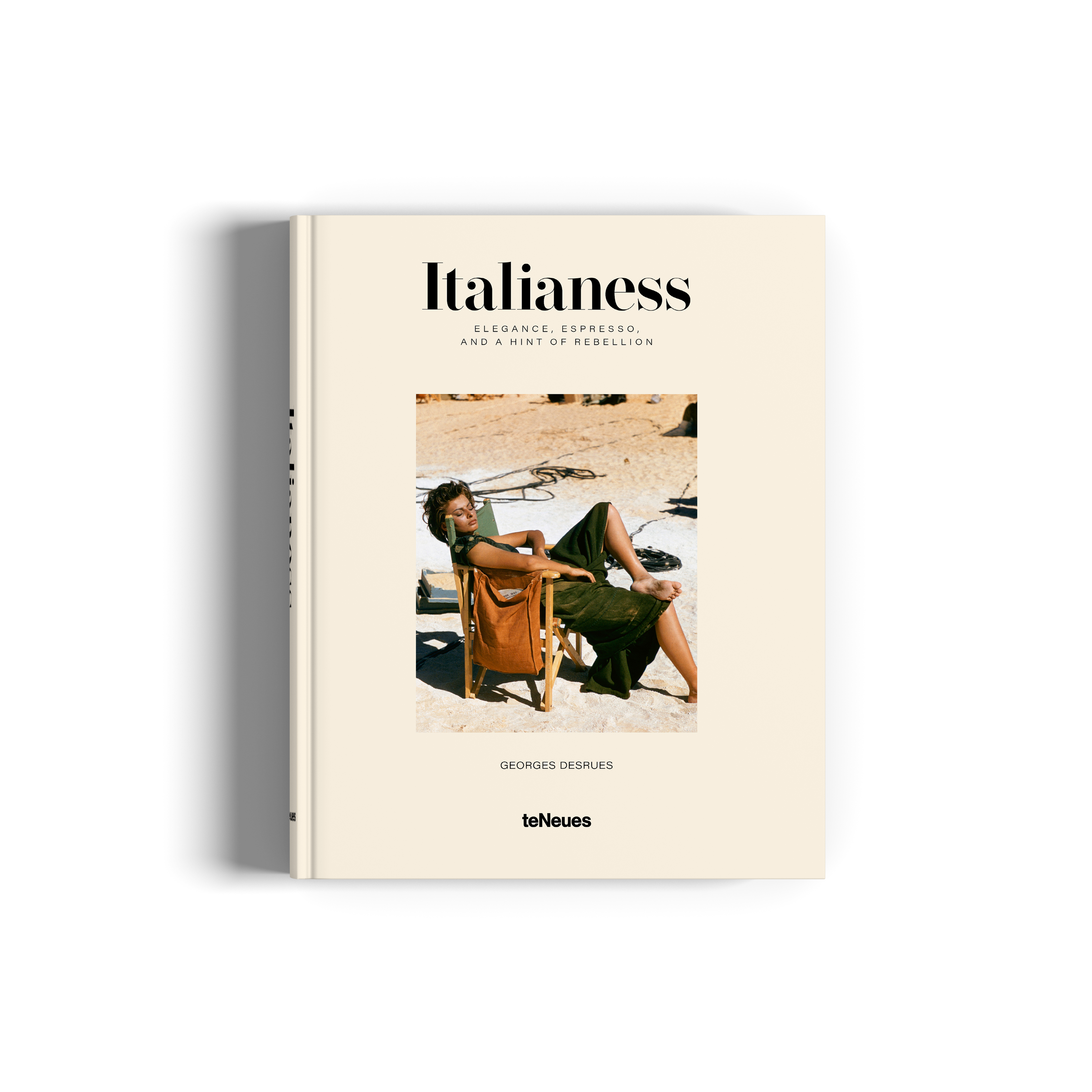 Italianess (English Edition)
