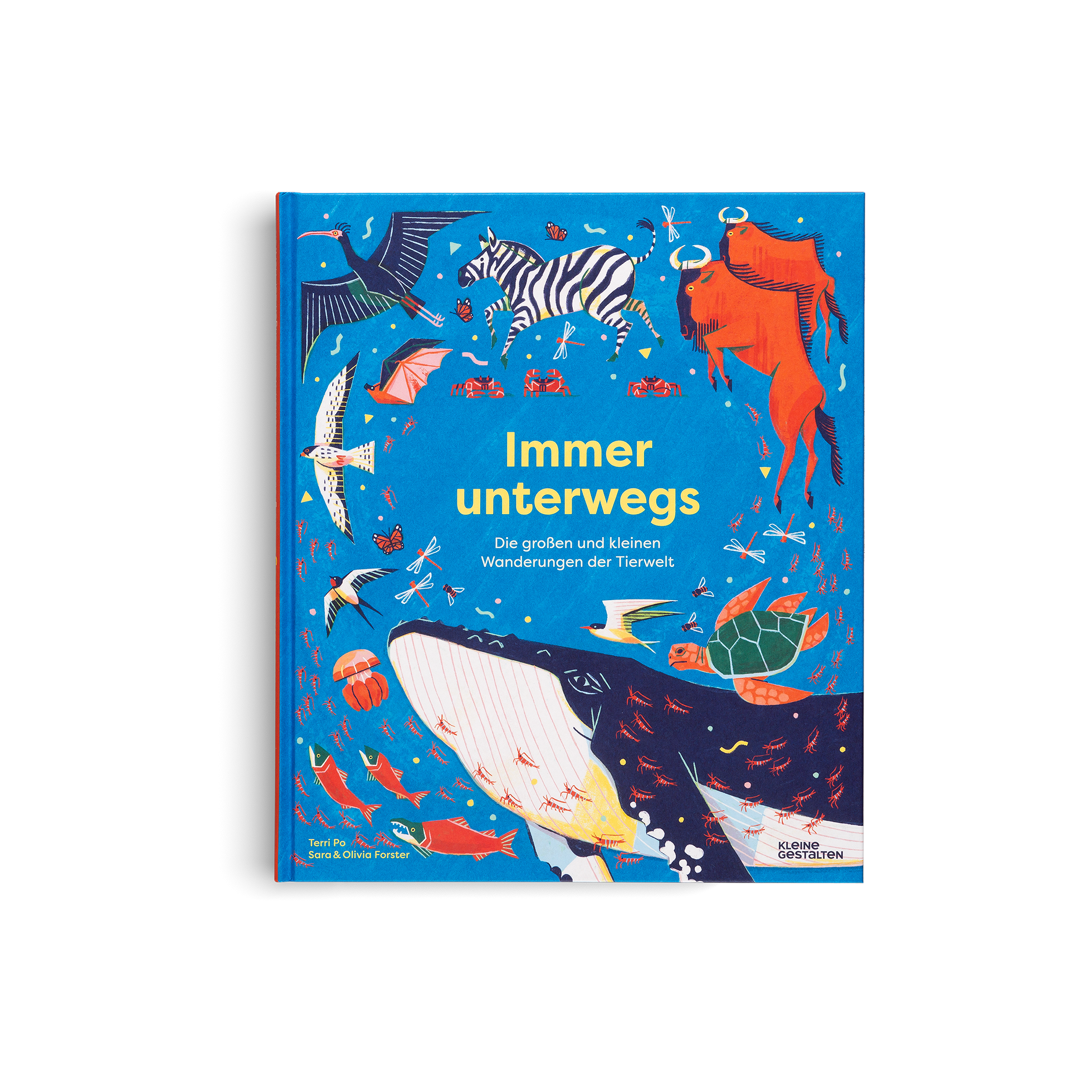 Immer unterwegs