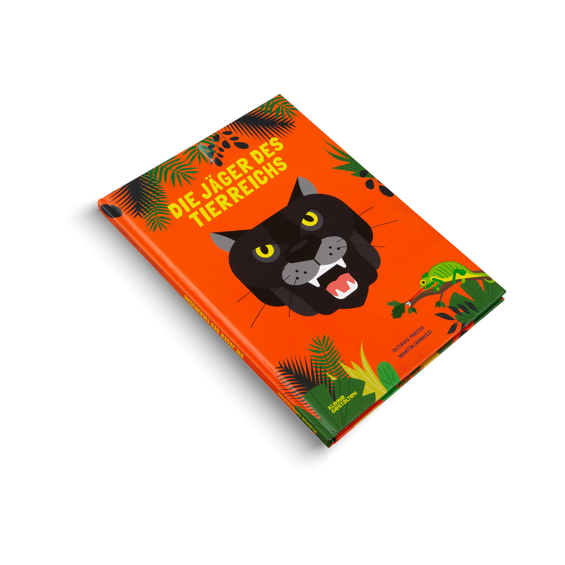 Die Jäger des Tierreichs