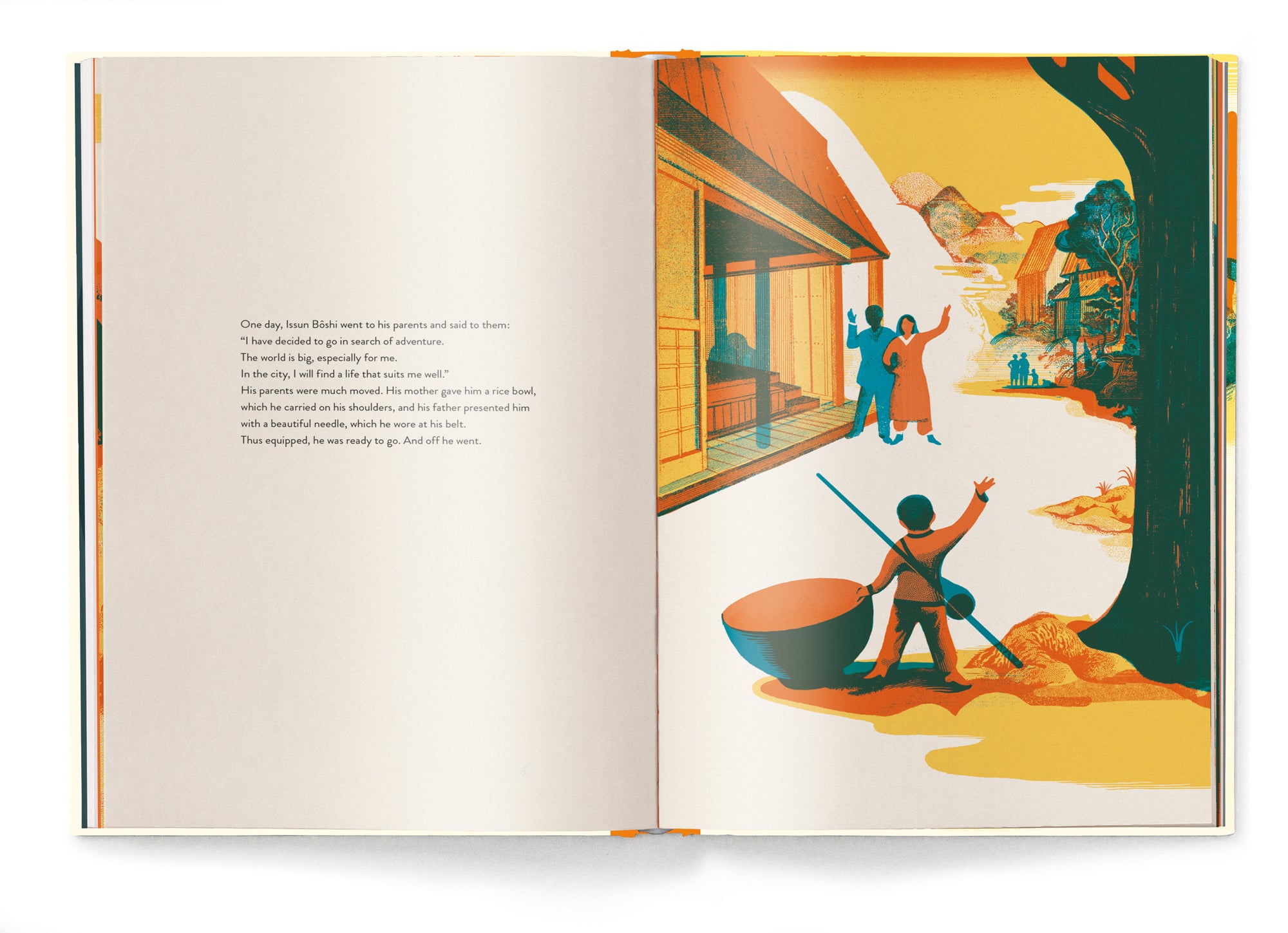 Issun Bôshi (Revised Edition)