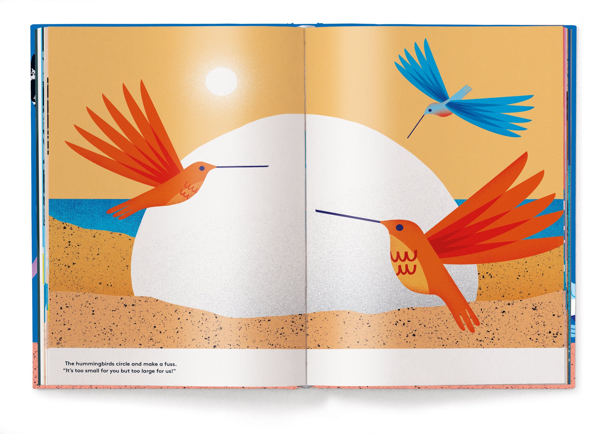 A Little Egg, A Tiny Crack