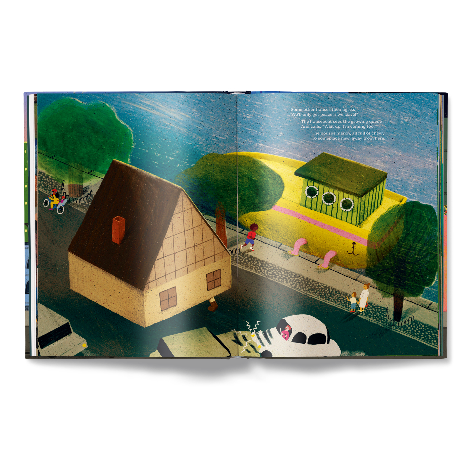 Homesick House