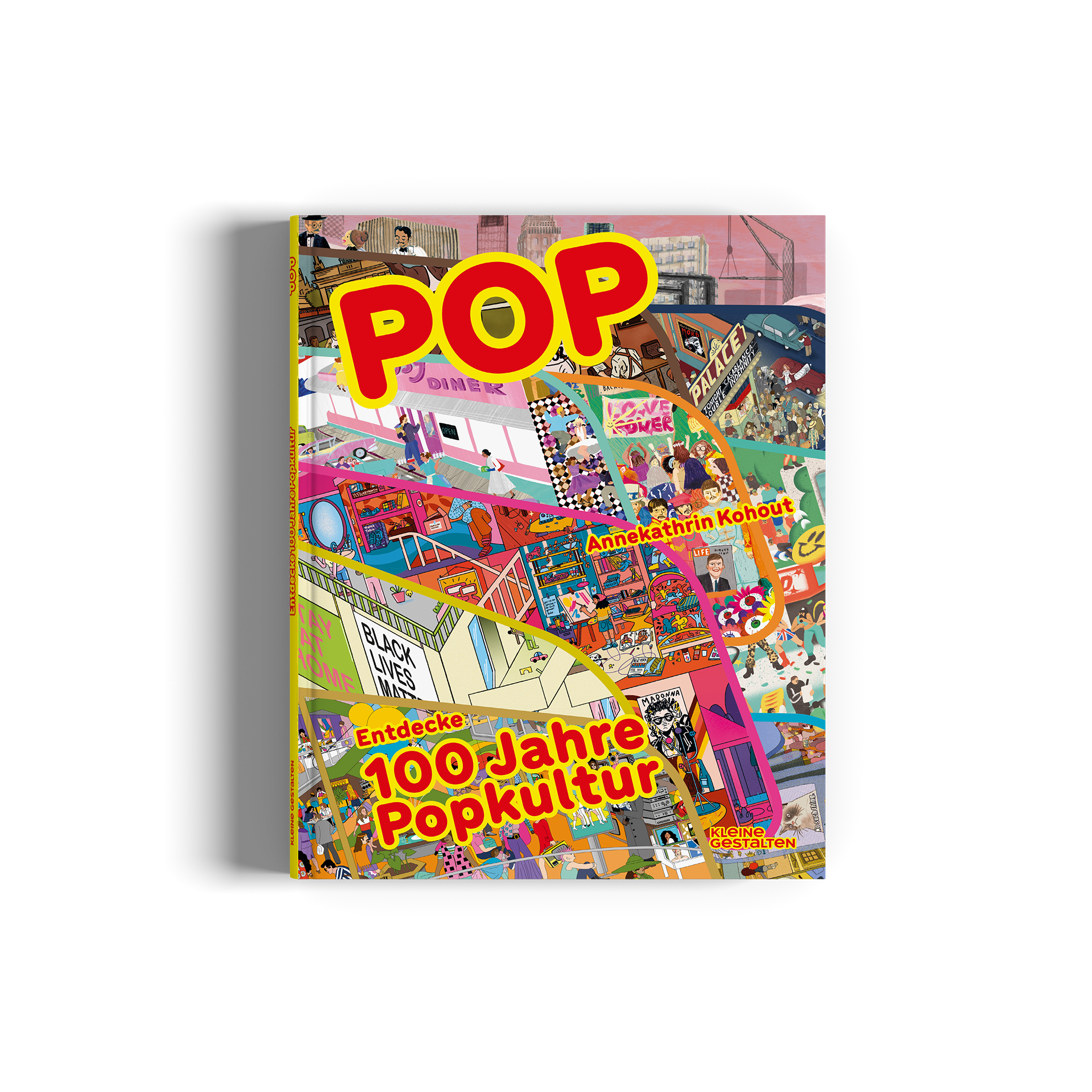 POP: Entdecke 100 Jahre Popkultur
