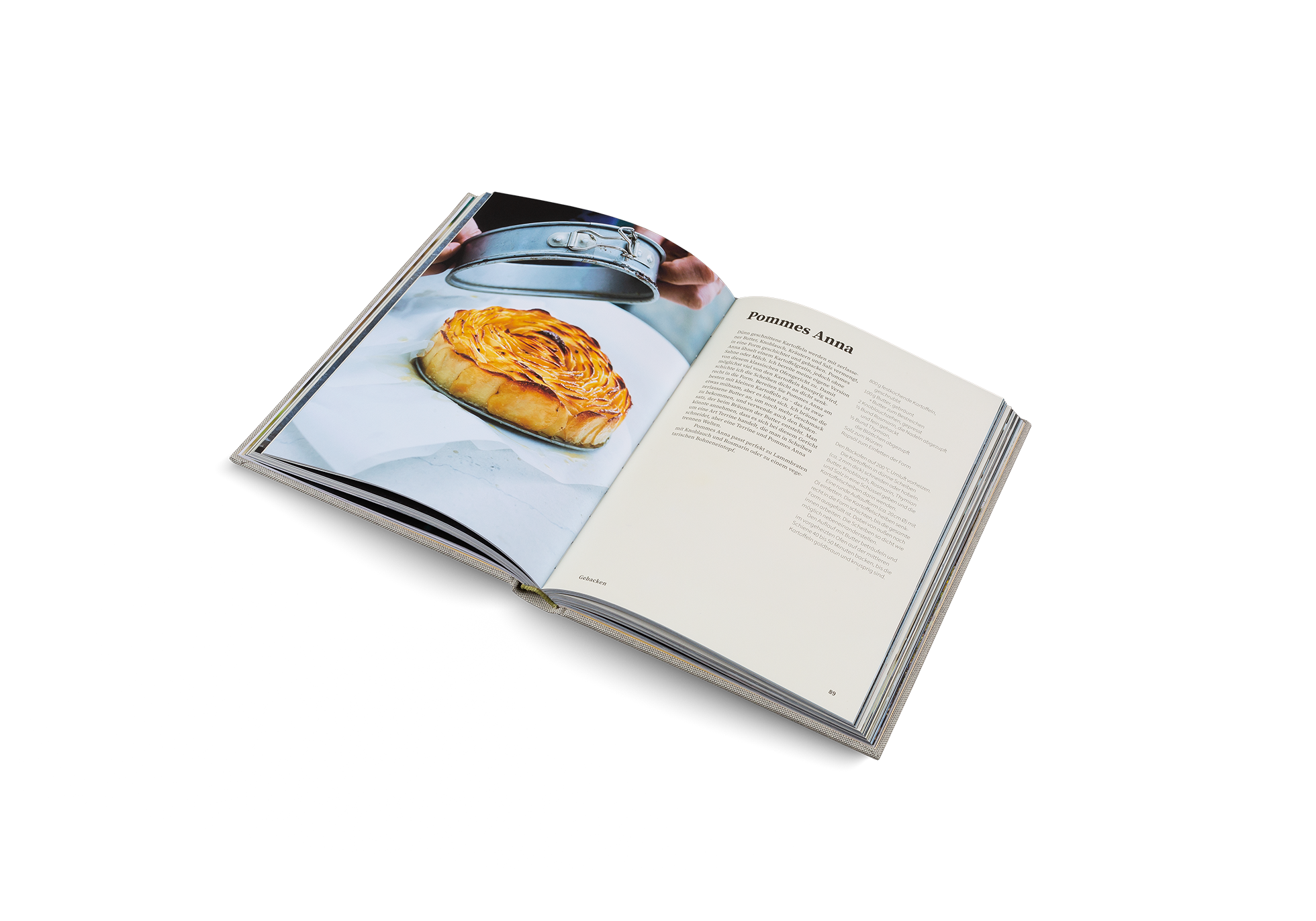 Kartoffelküche