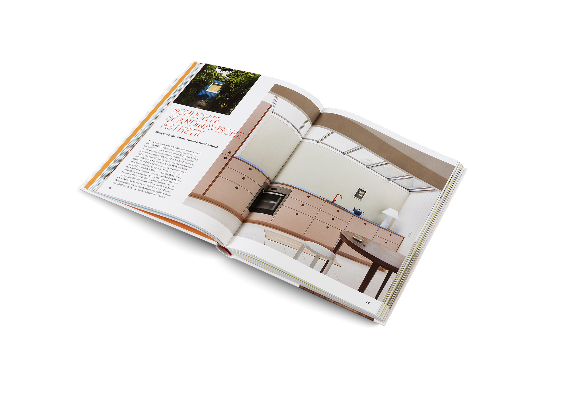 Kitchen Interiors