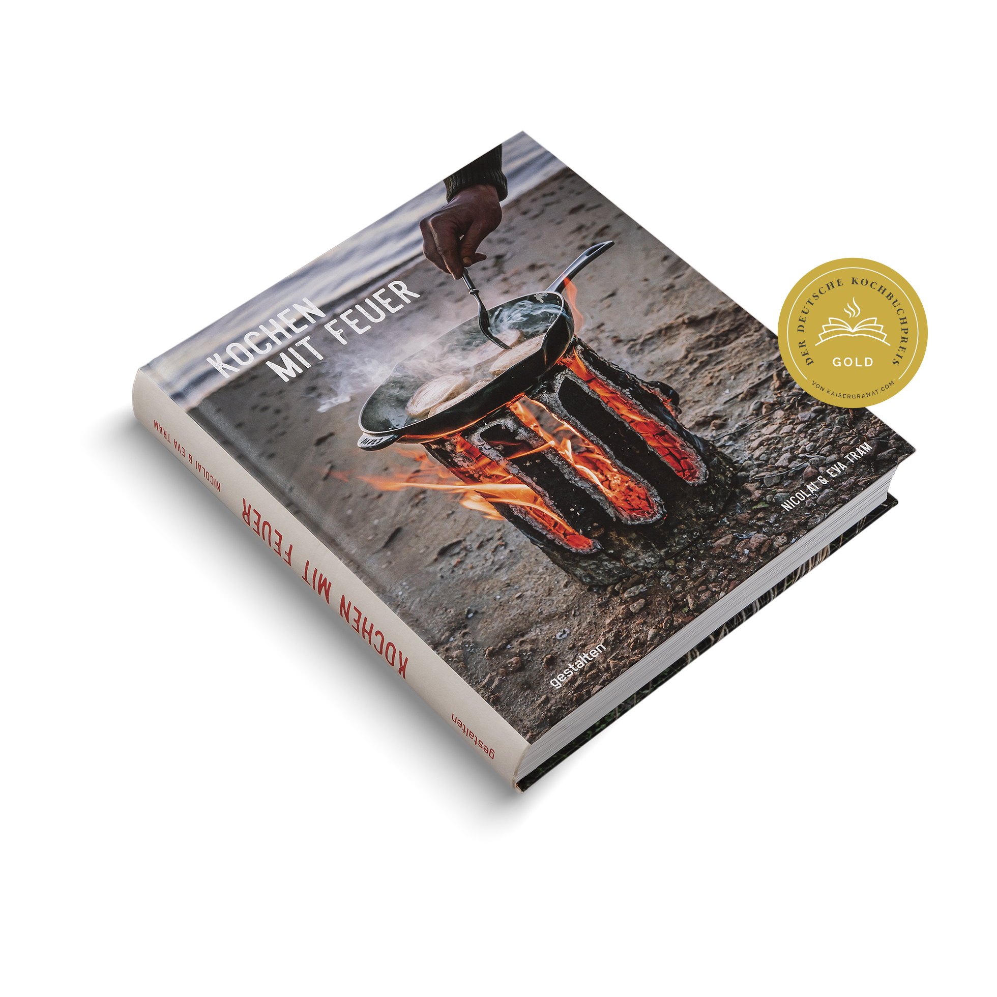 Kochen mit Feuer